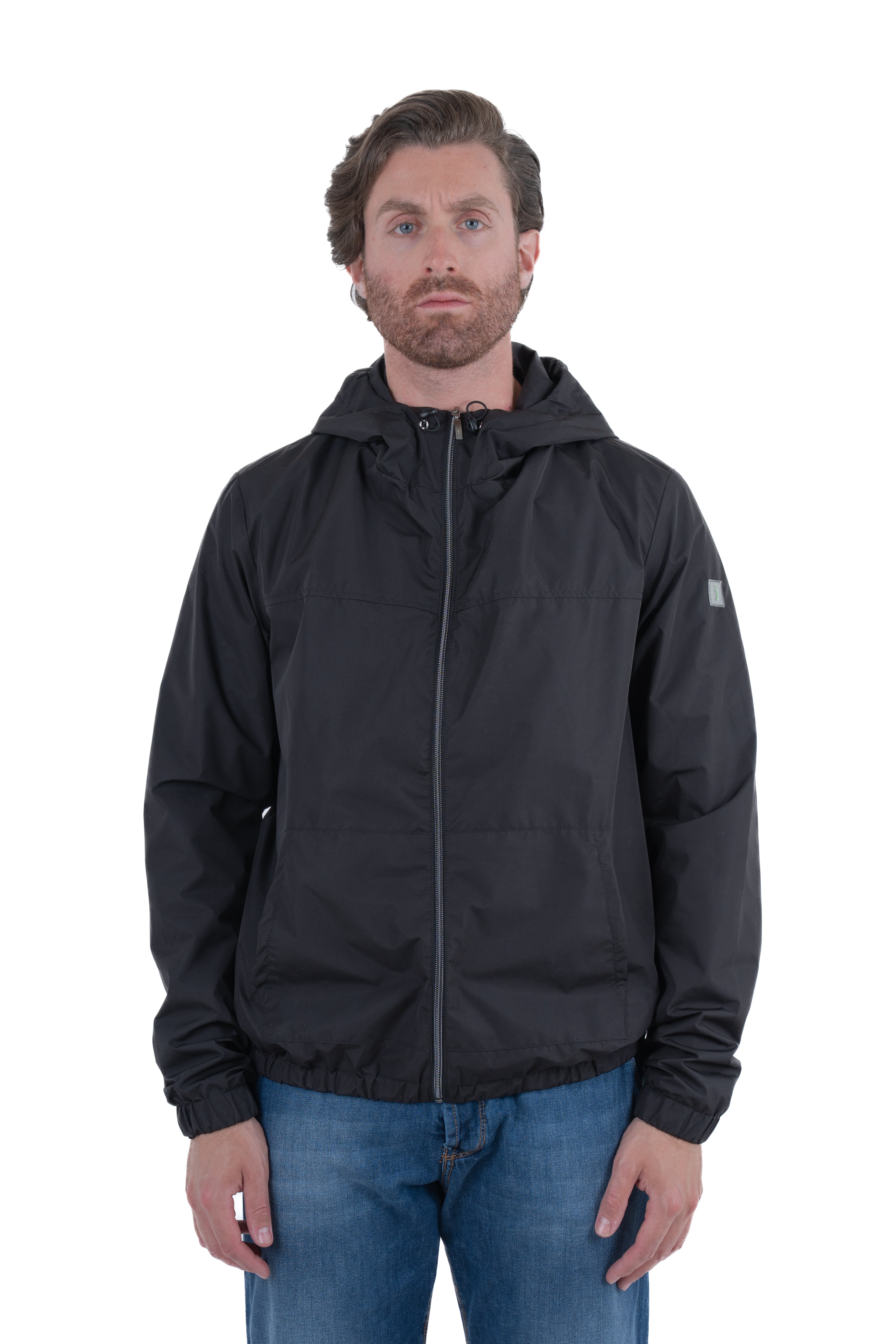 SS25 beige Kway regular jacket