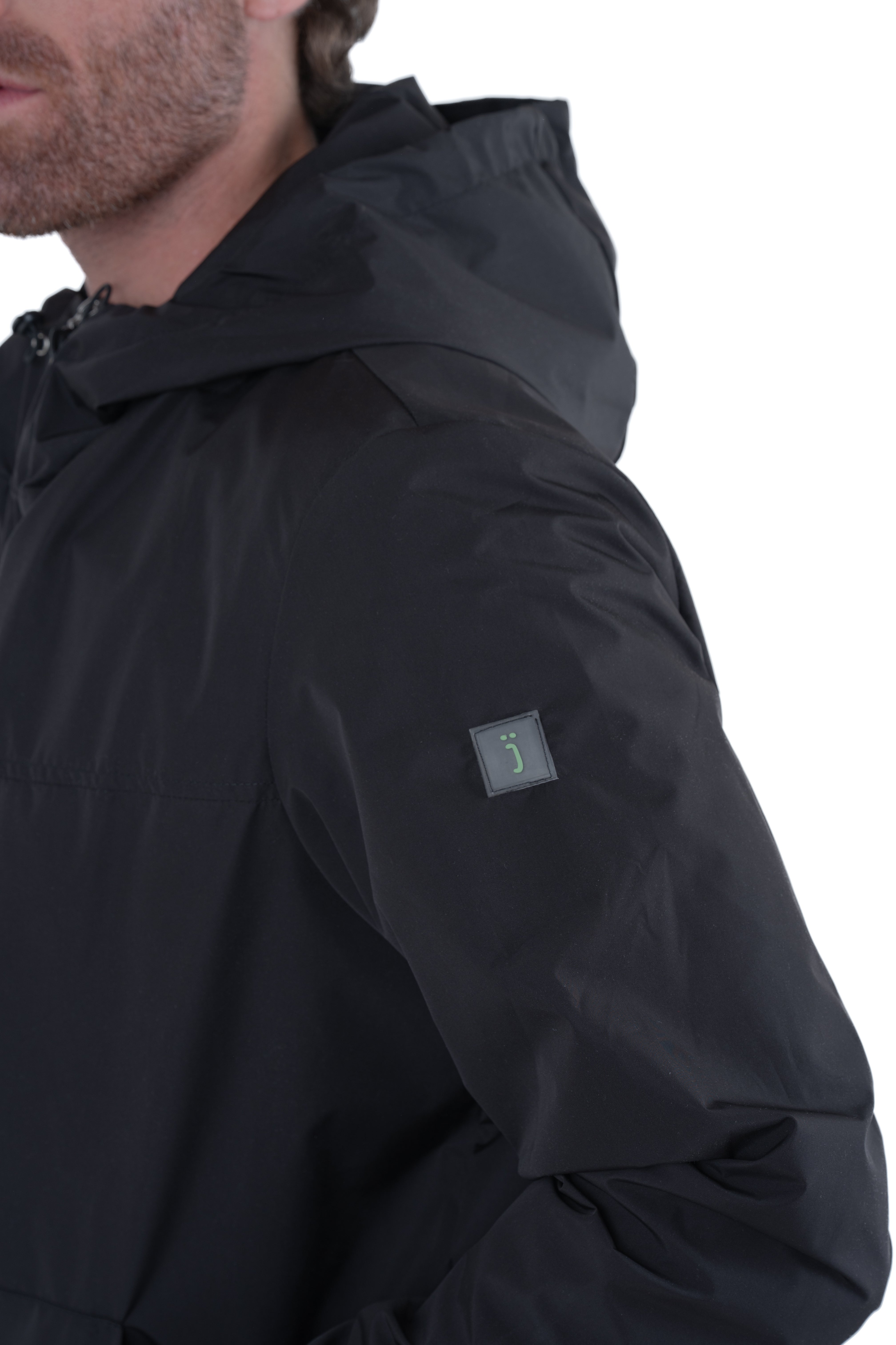 SS25 beige Kway regular jacket