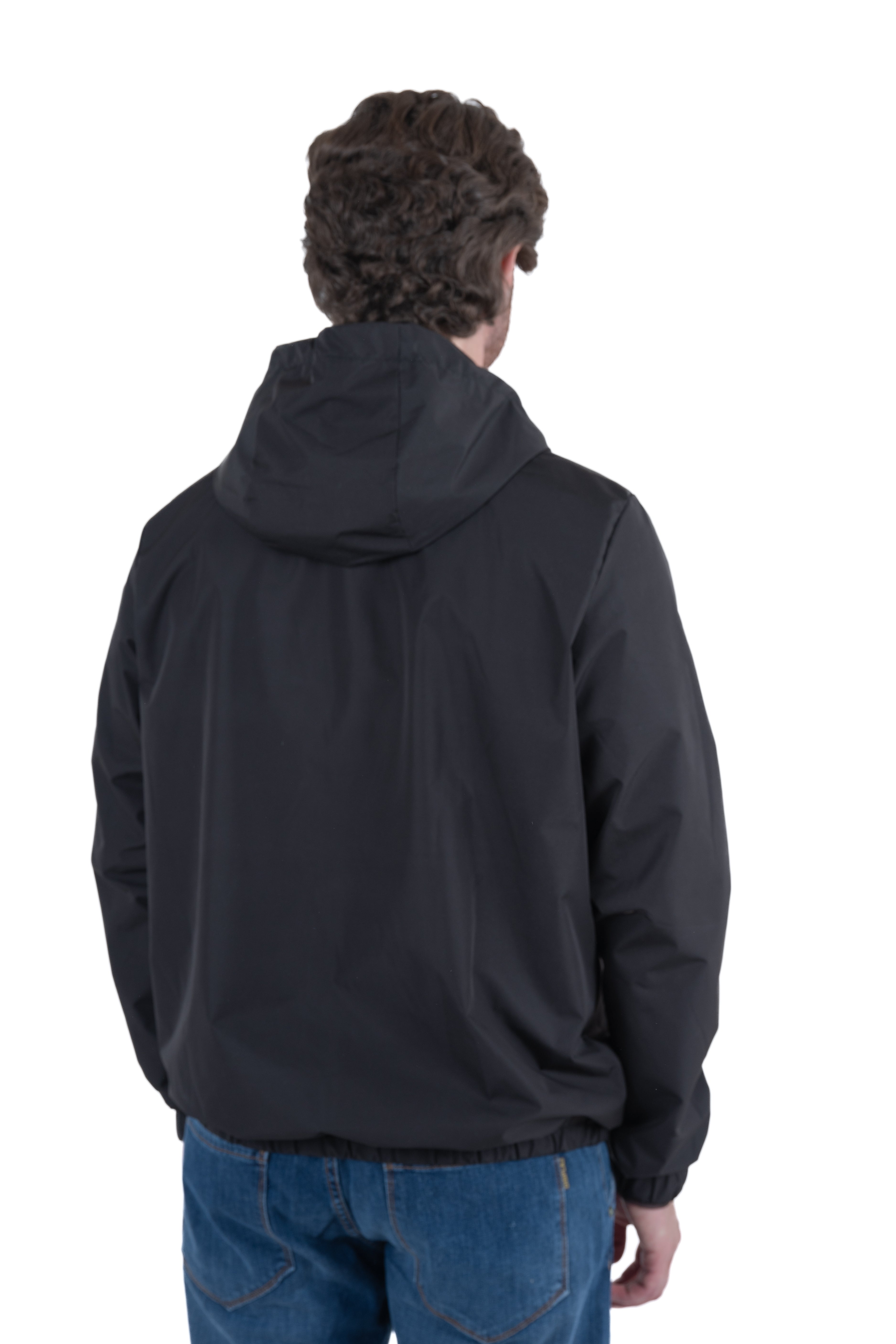 SS25 beige Kway regular jacket