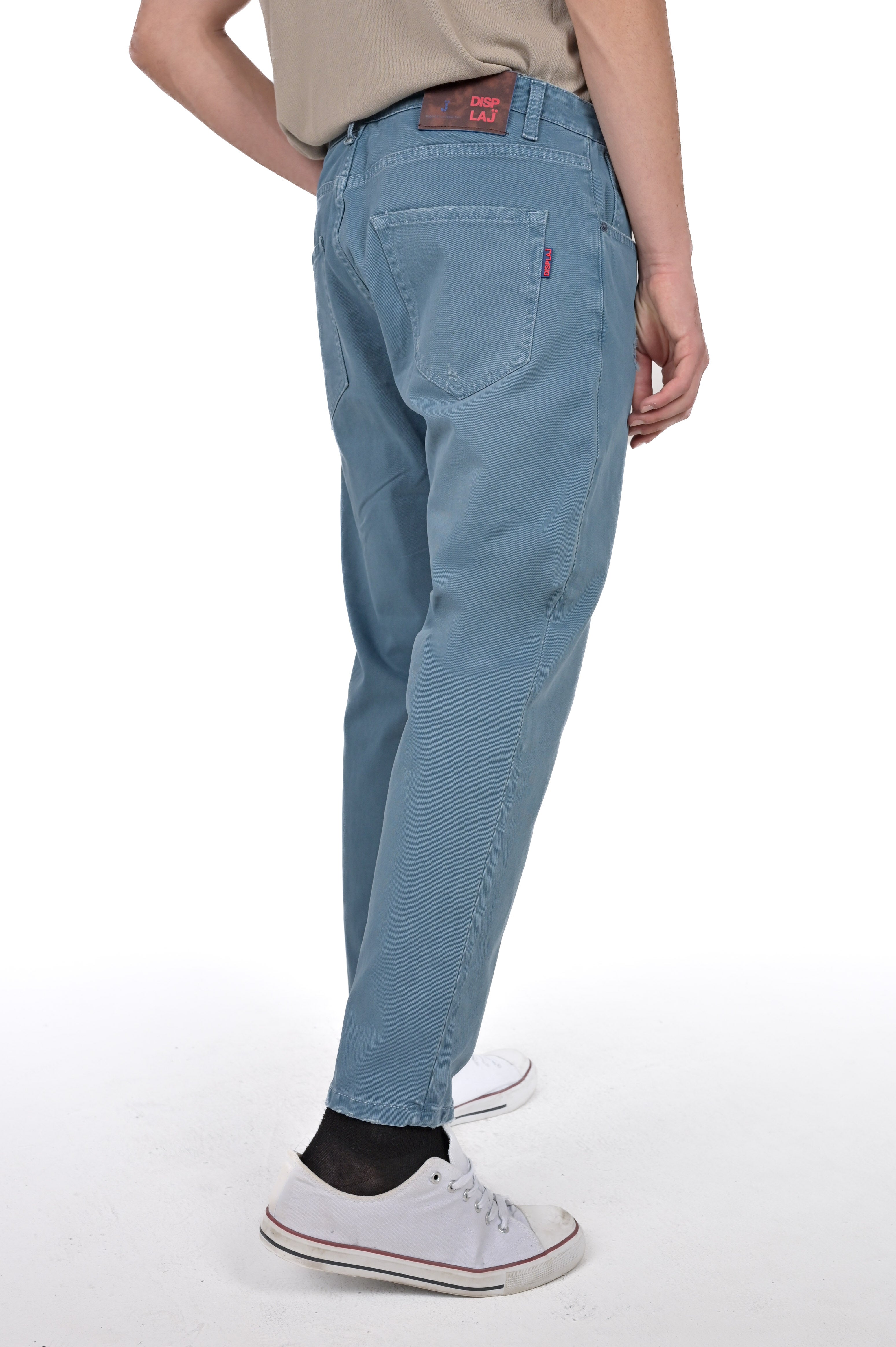 Pantaloni slim Life Rotture SS24