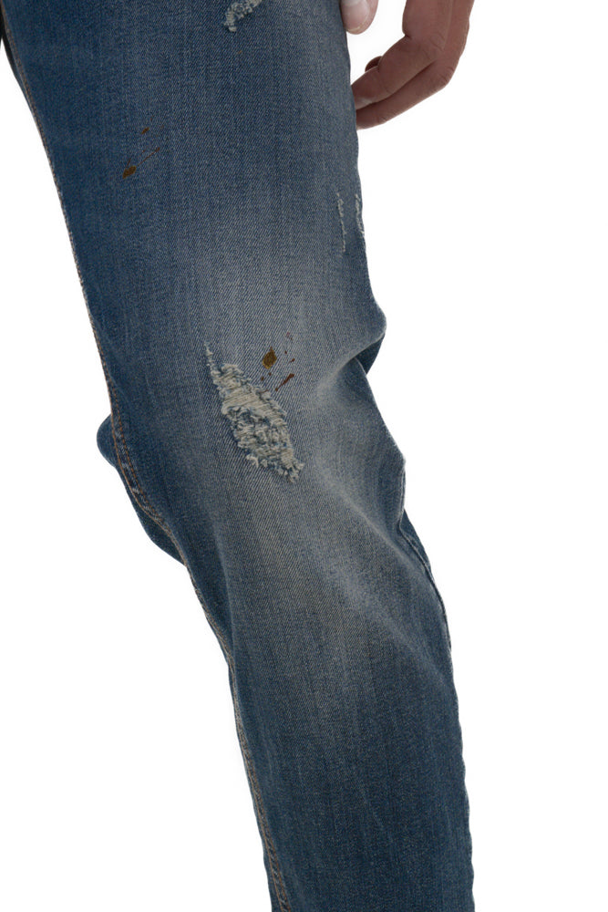 Slim Life Jeans NE05