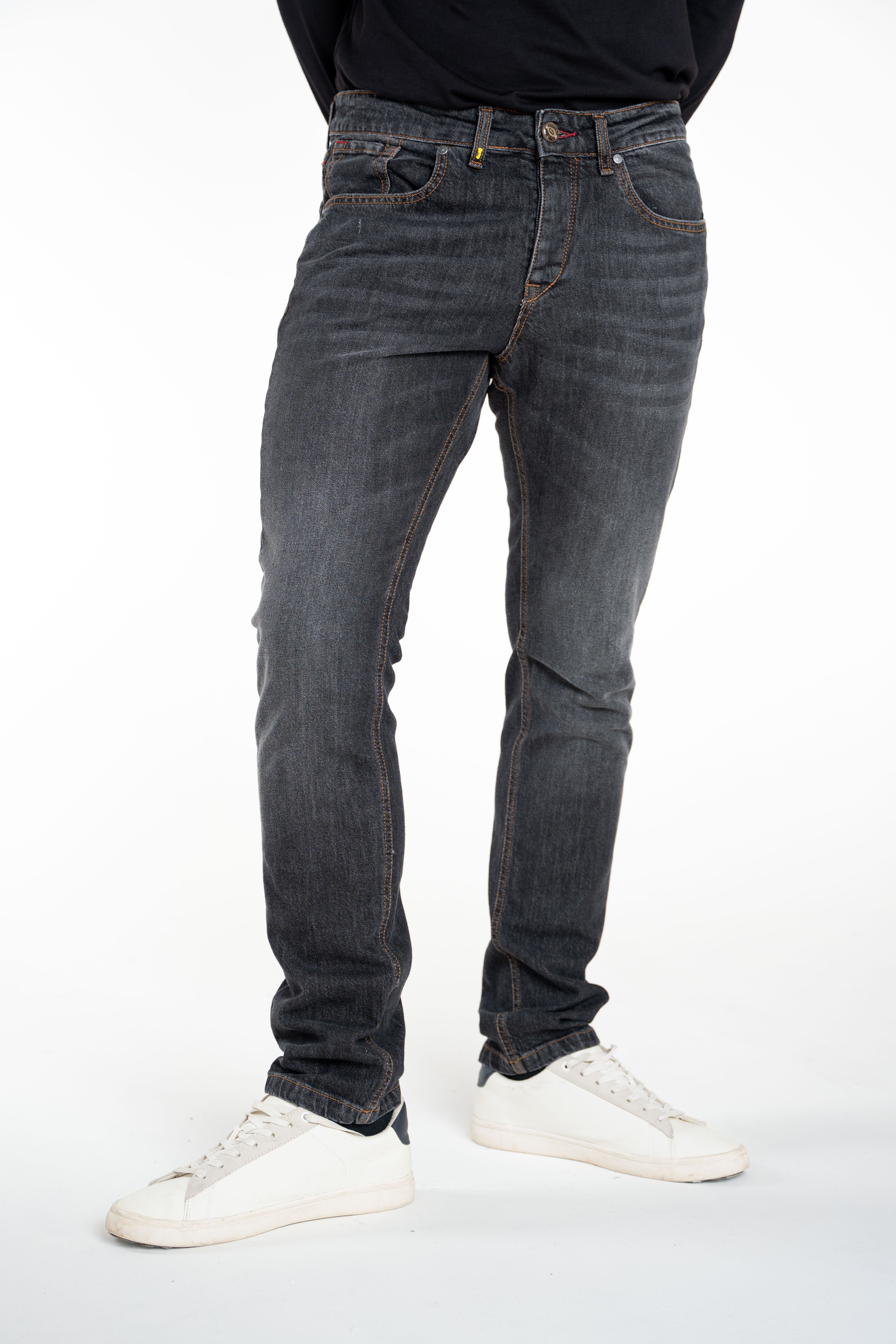 Jeans slim New London Music Black