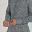 Men's linen shirt with Korean collar Tom Lino St 2 - Displaj 