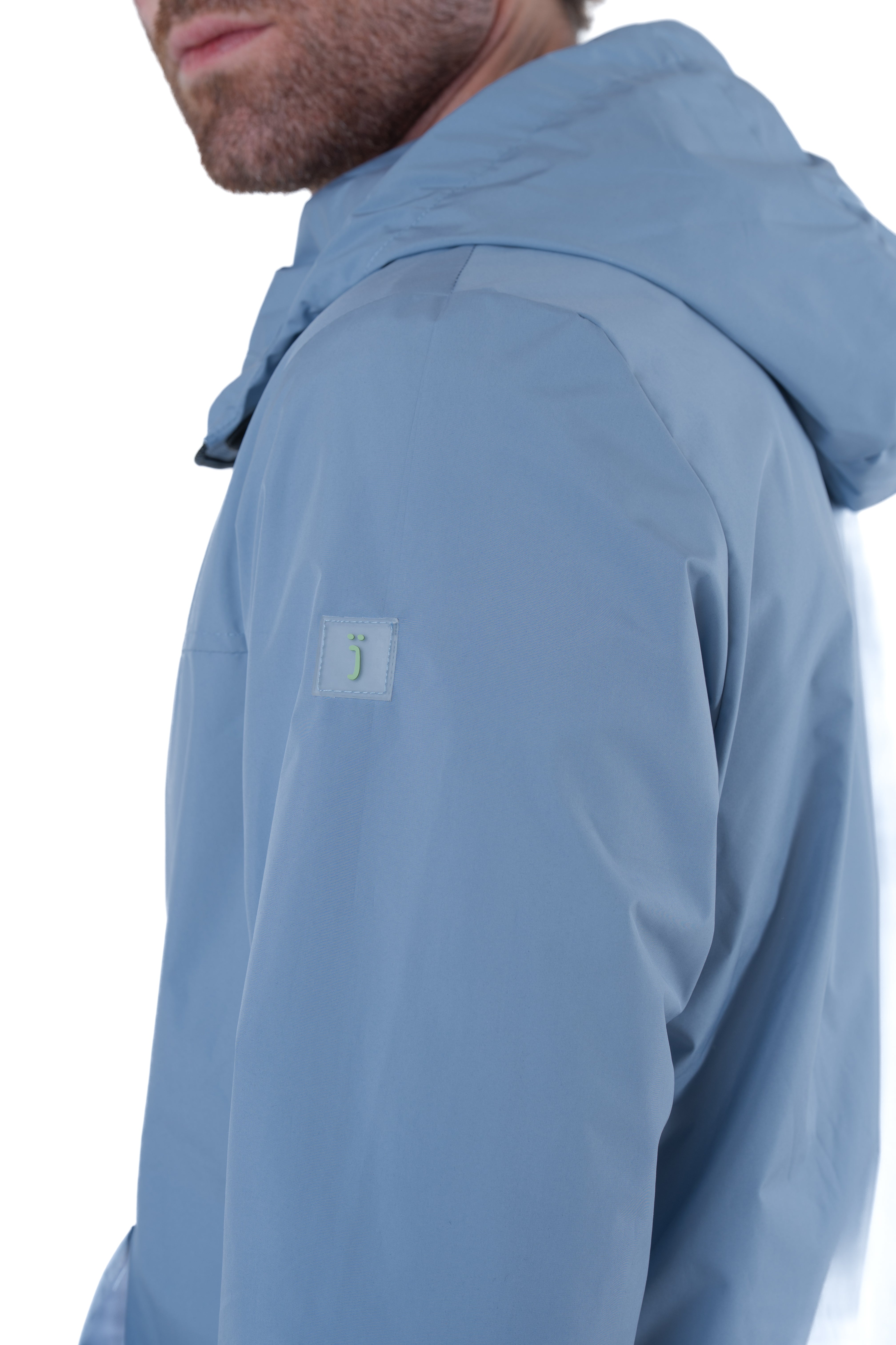 SS25 beige Kway regular jacket