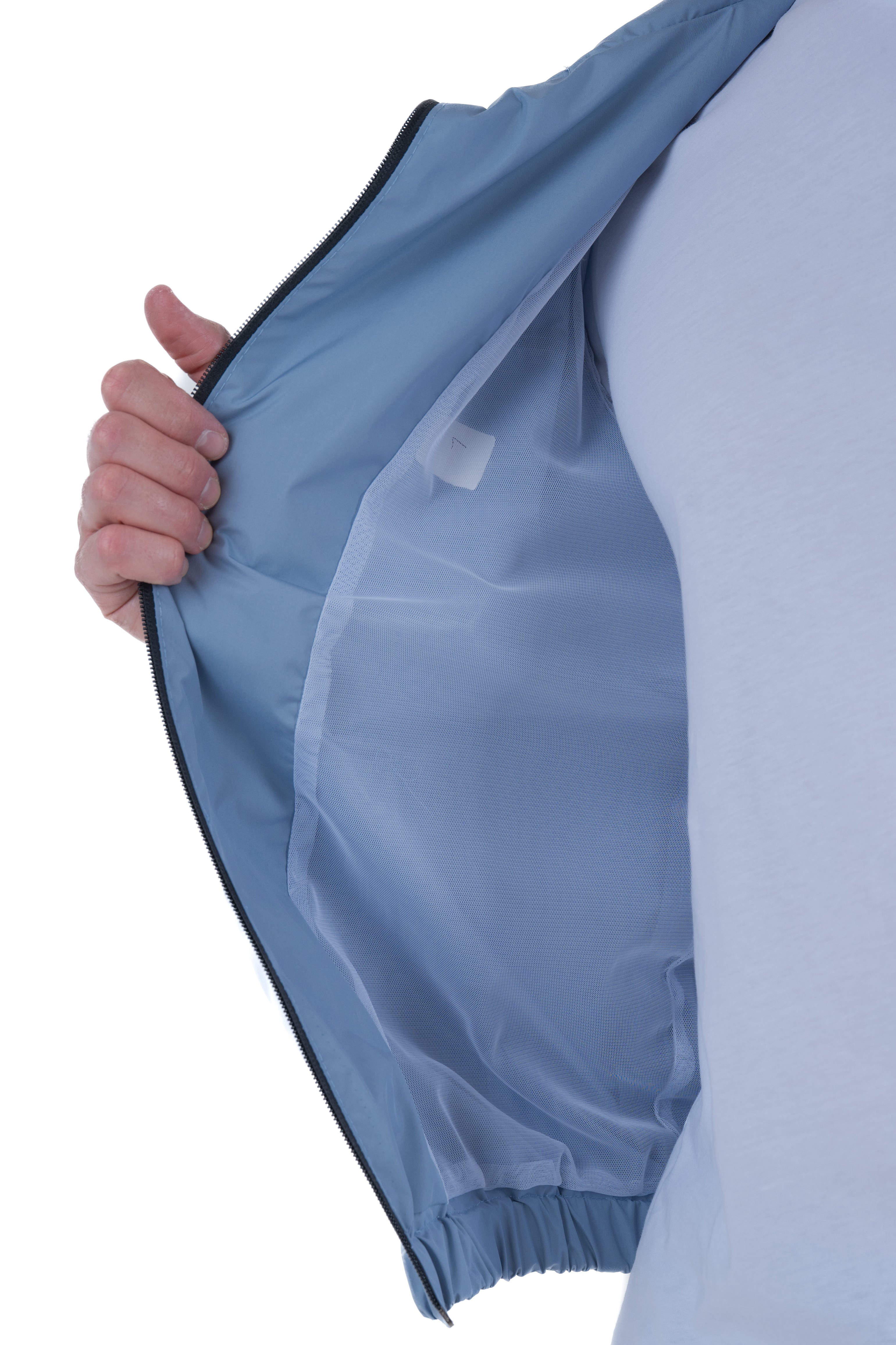 SS25 beige Kway regular jacket