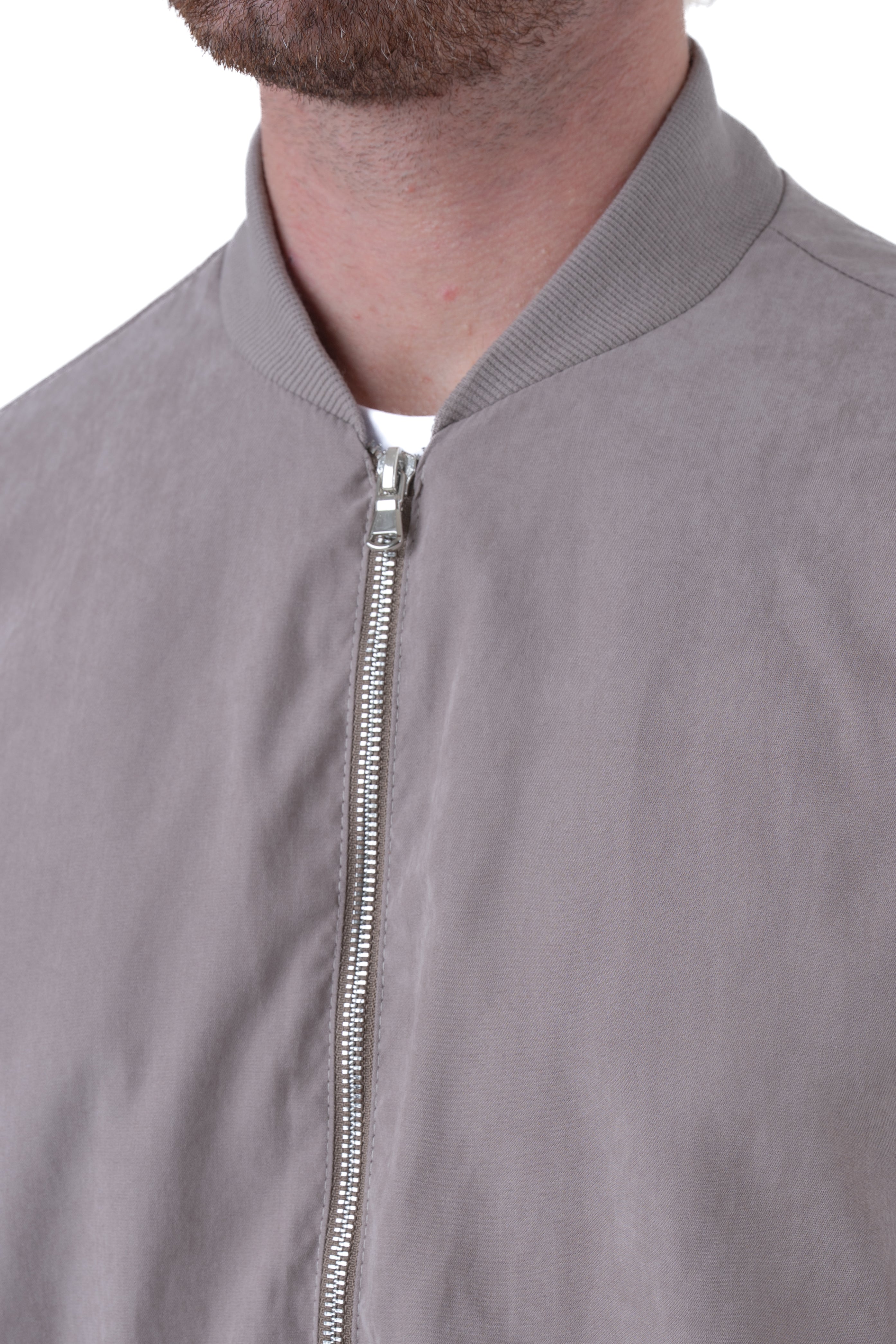 Giacca regular Bomber SS25