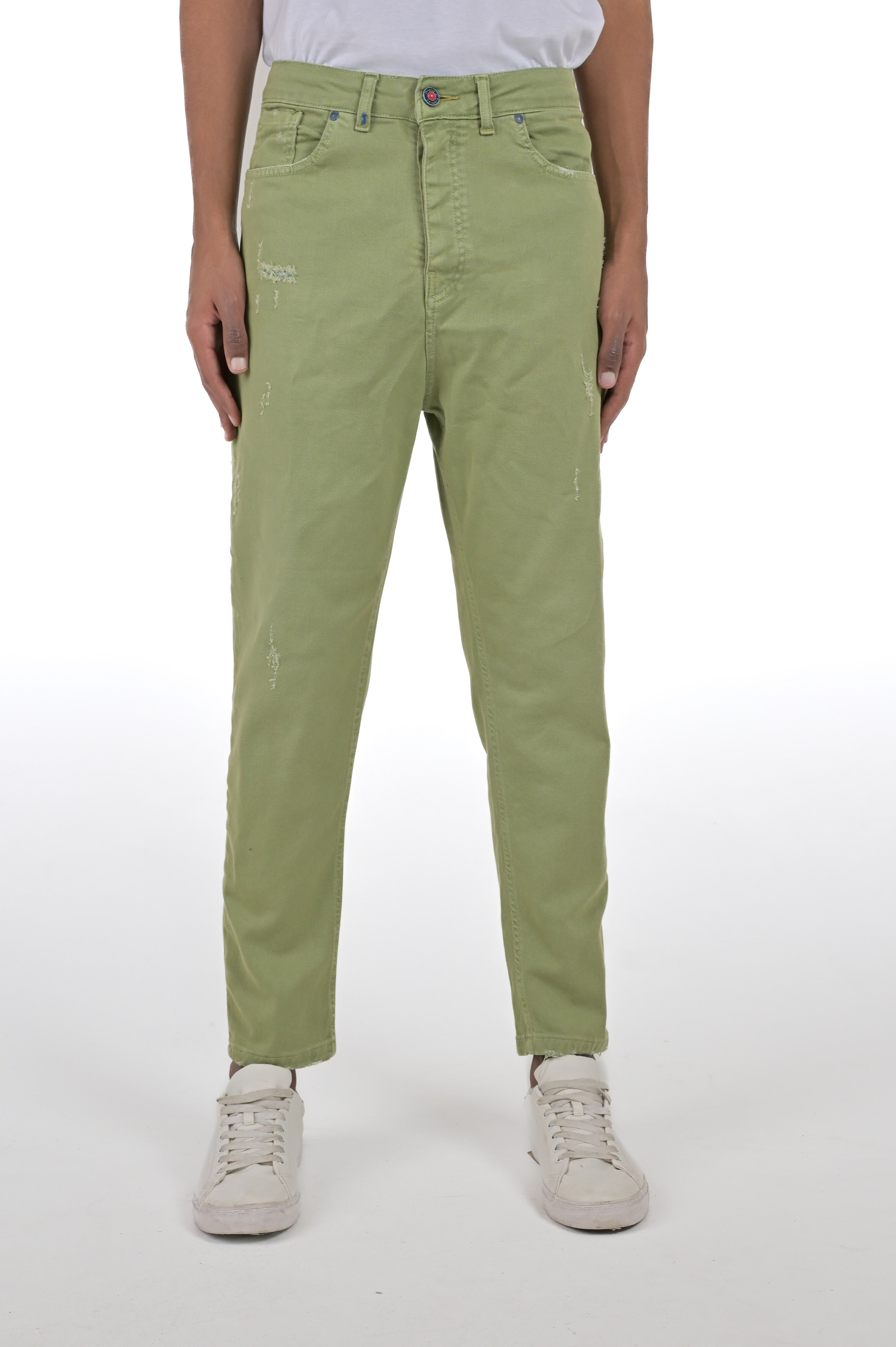Pantaloni loose Wide M1 SS24