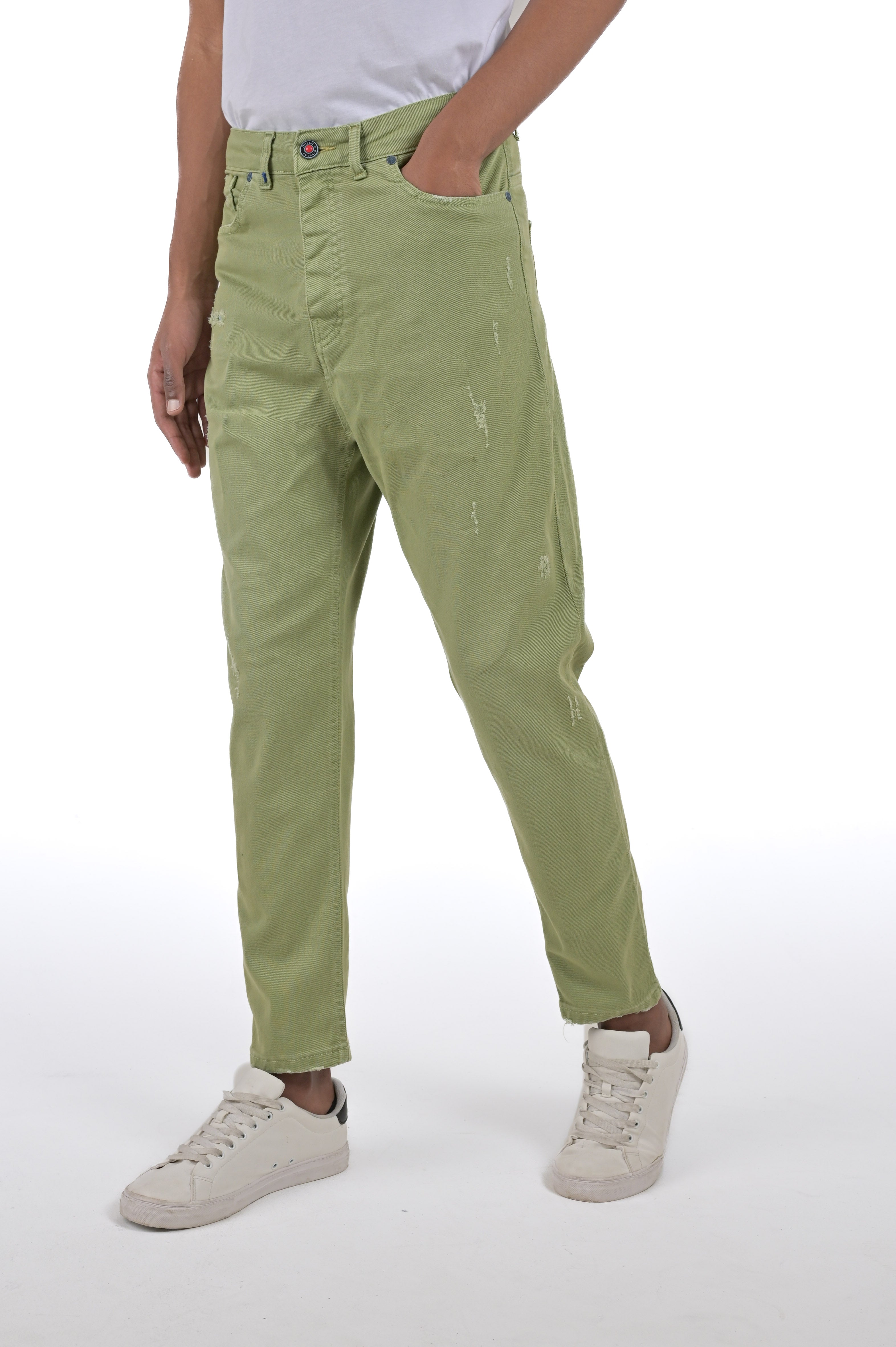 Pantaloni loose Wide M1 SS24