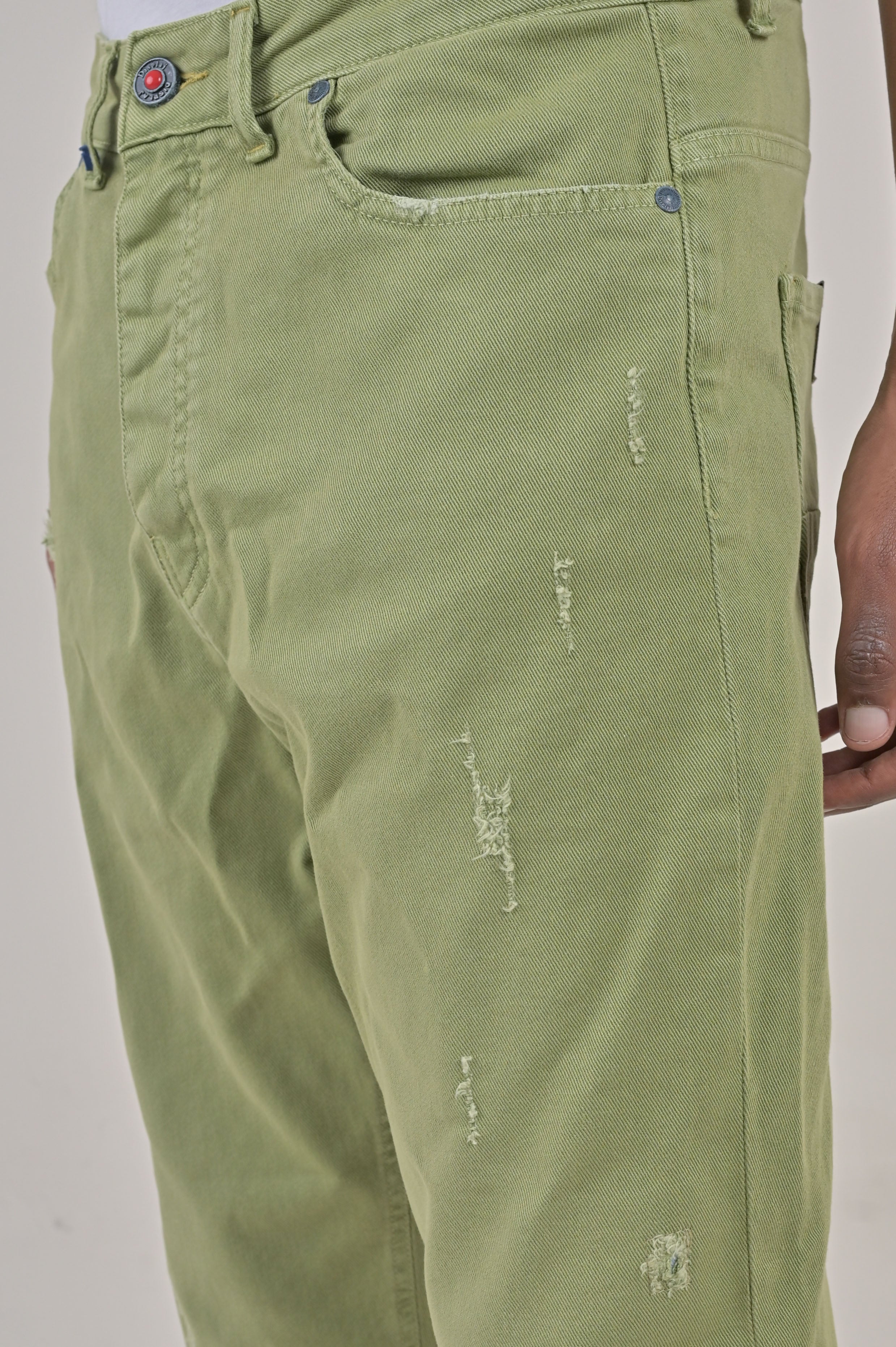 Pantaloni loose Wide M1 SS24