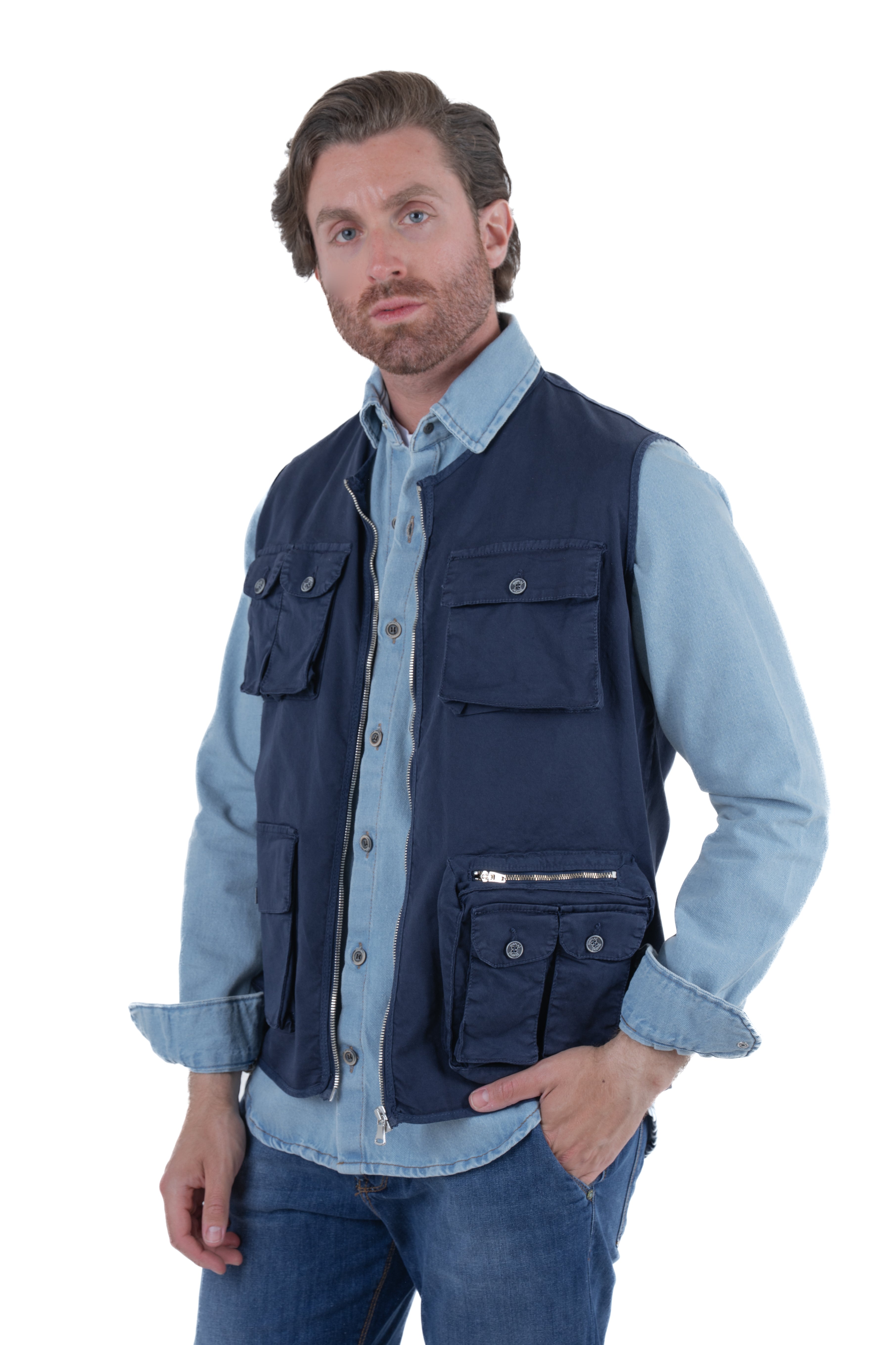 Smanicato regular Pippo SS25