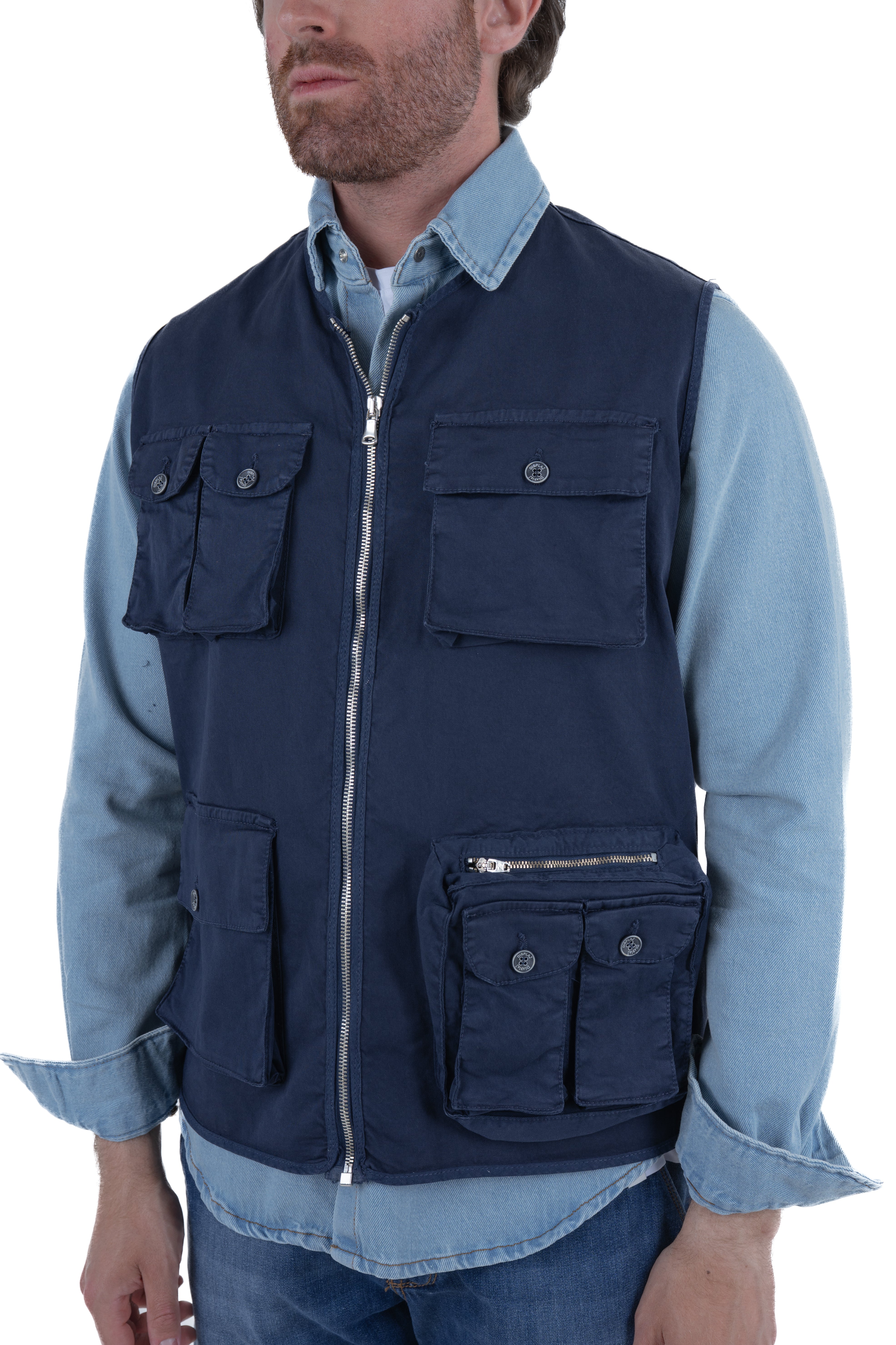 Smanicato regular Pippo SS25