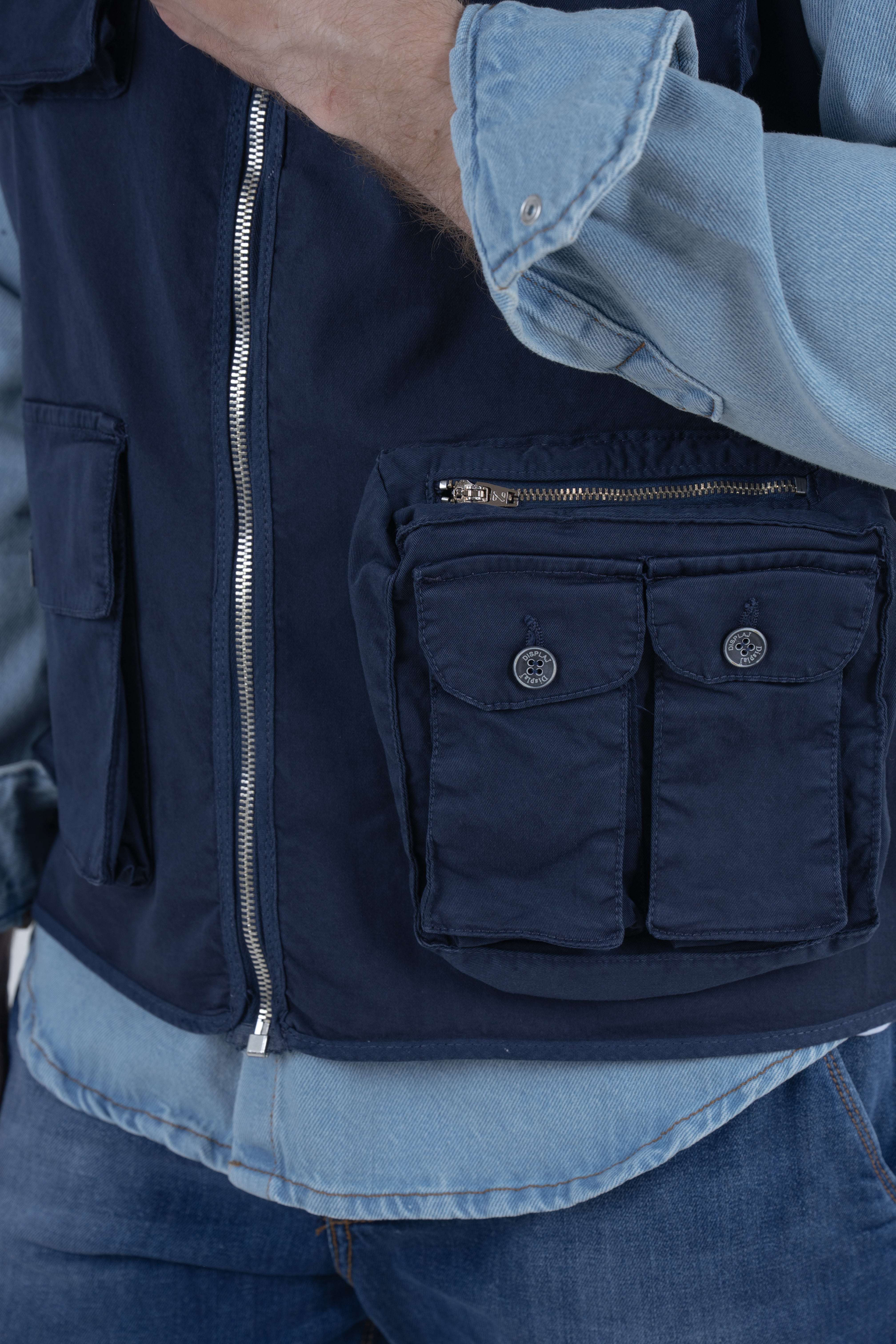 Smanicato regular Pippo SS25