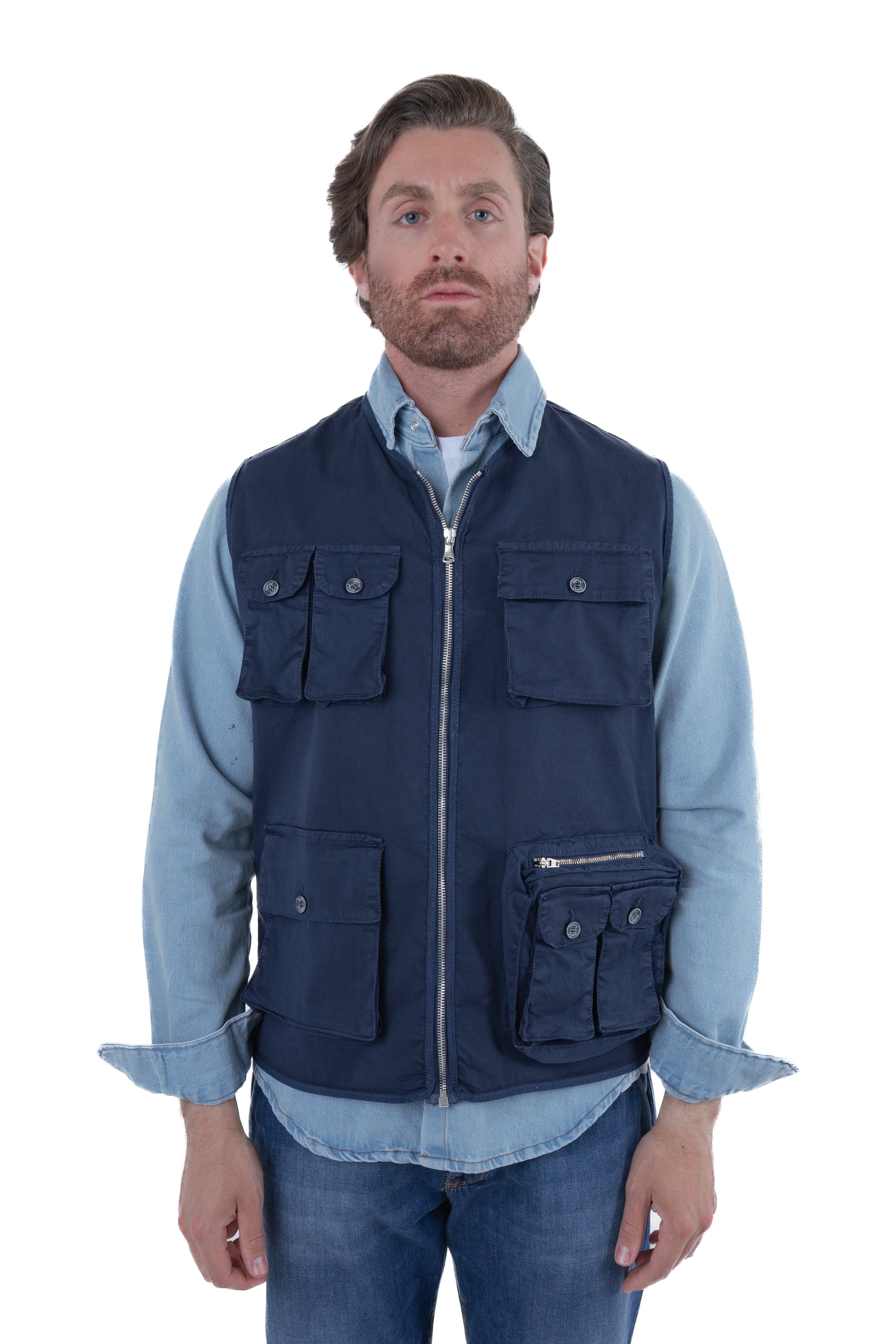 Smanicato regular Pippo SS25