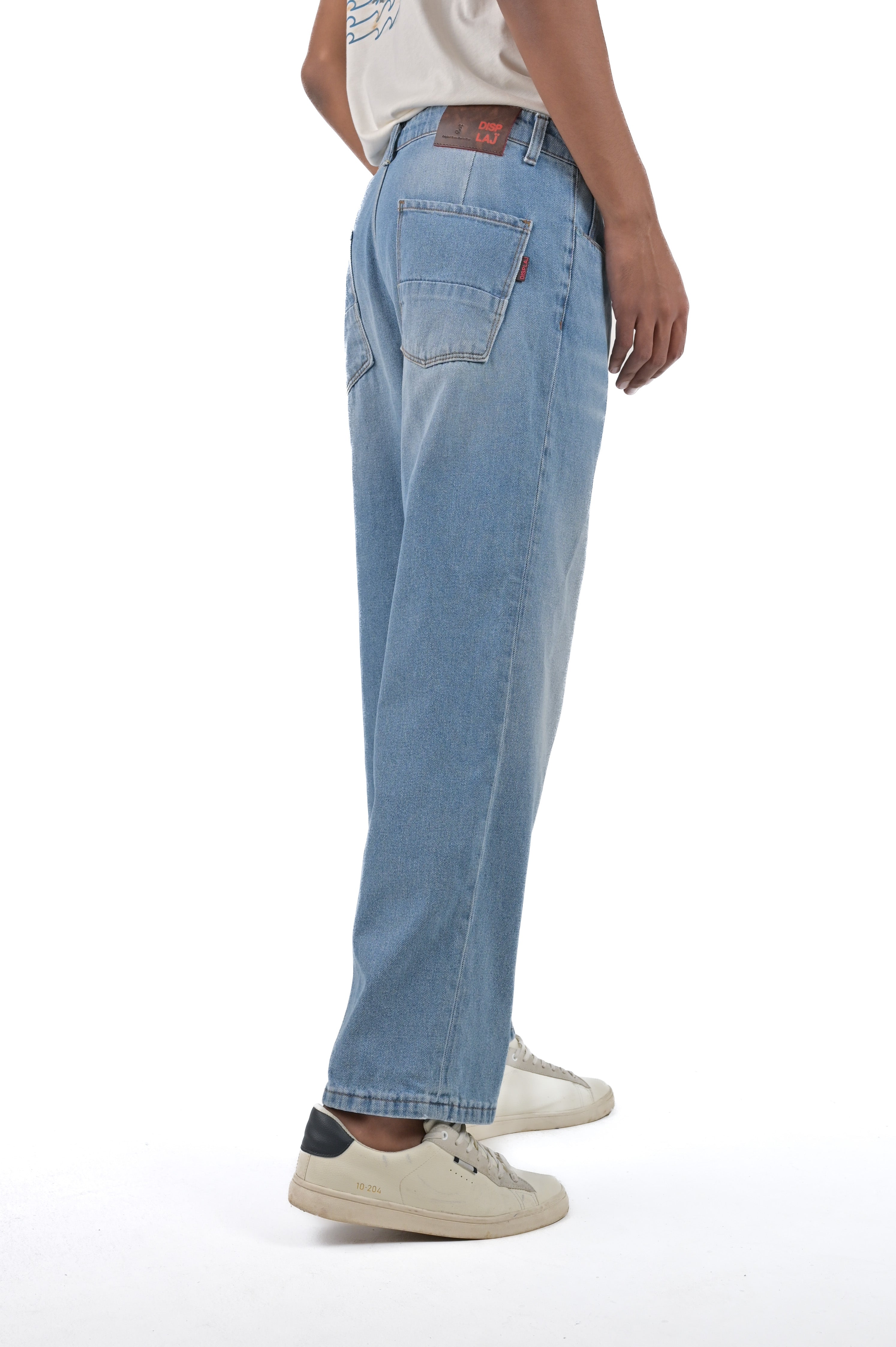 Pliko PR115 SS24 Loose Jeans