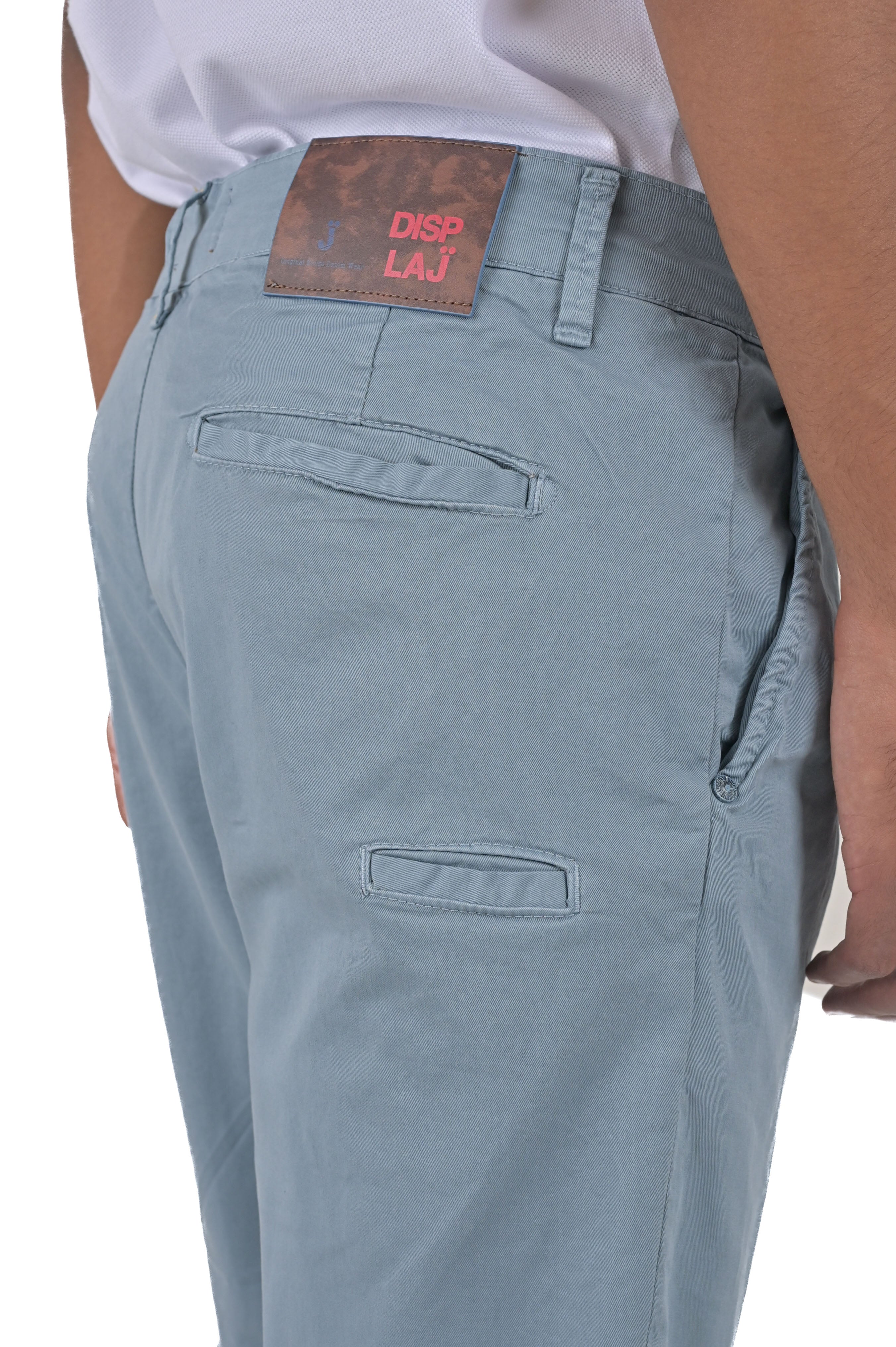 Pantaloni carrot New Private zucchero SS26