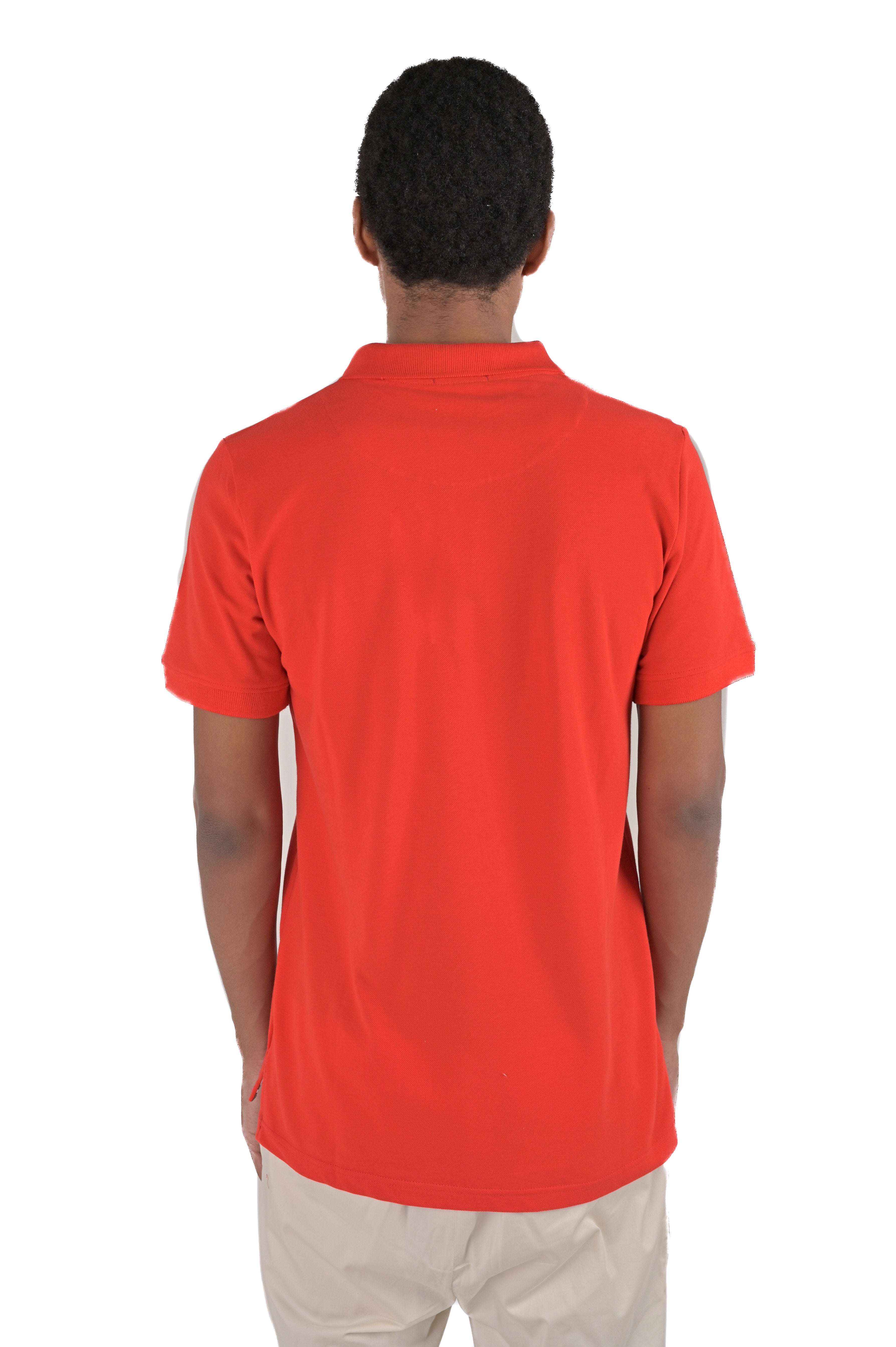 Pahoa Red Regular Polo SS24