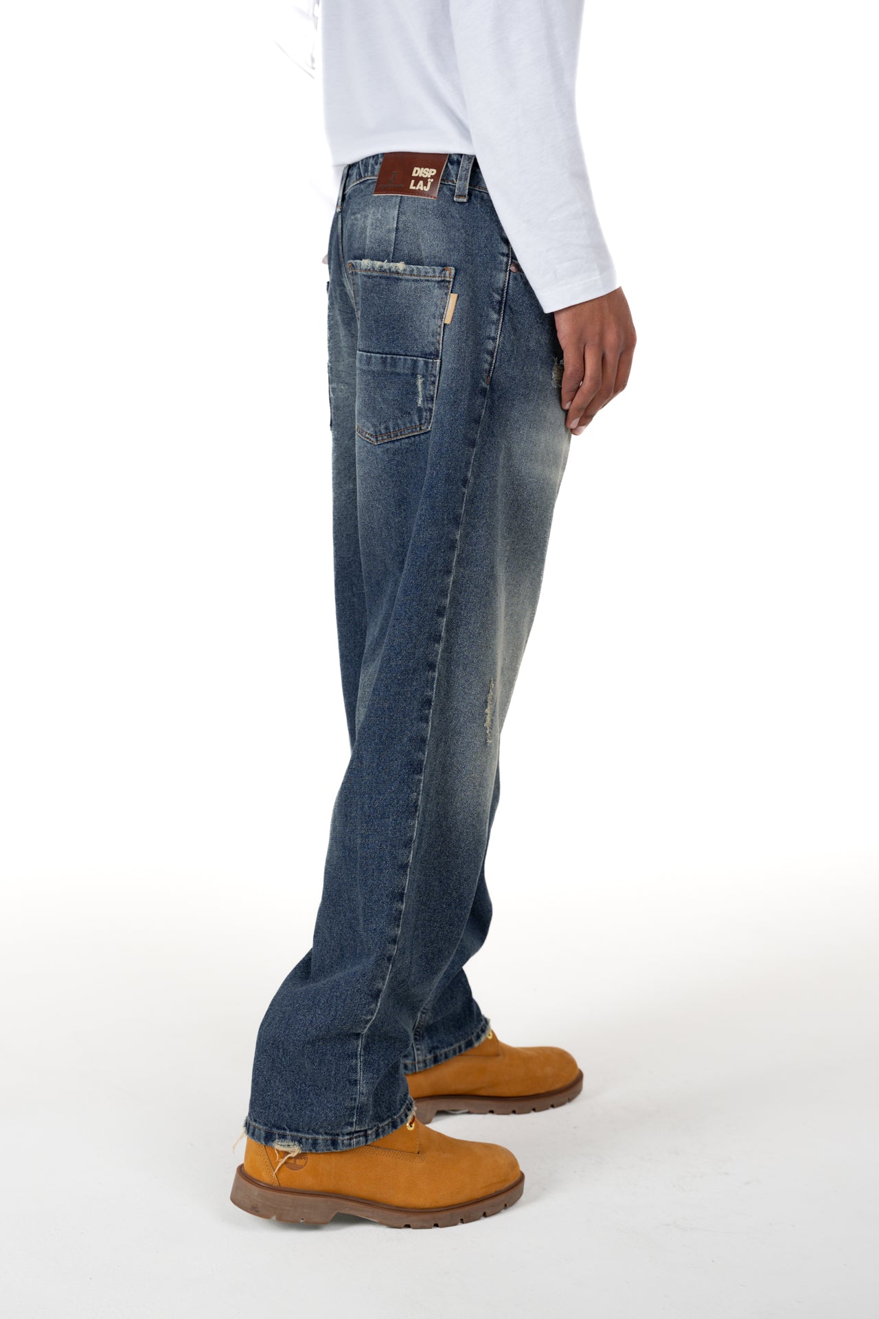 Jeans Bootcut Dick NE20