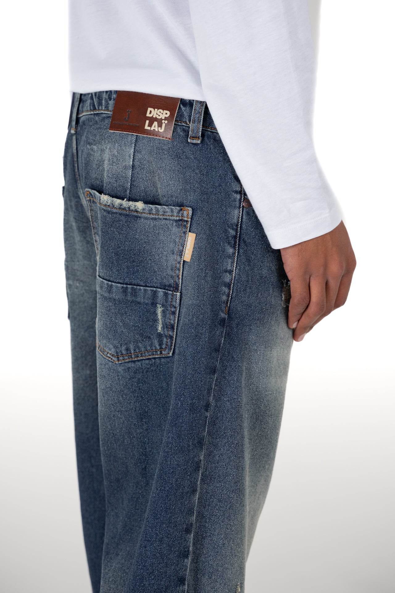 Jeans Bootcut Dick NE20