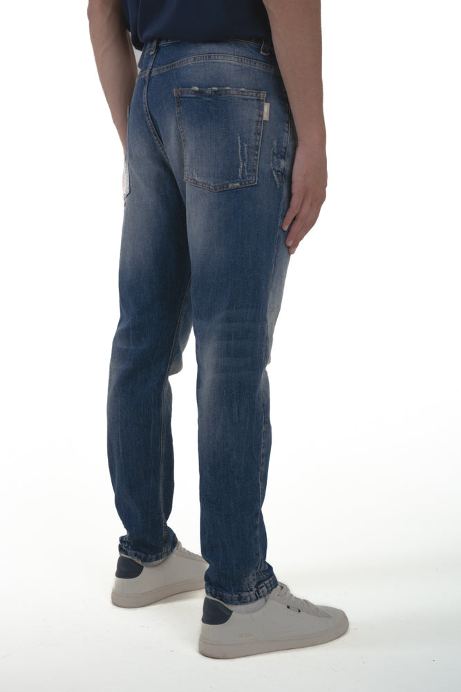 Jeans Regular Kong PE2614 SS26