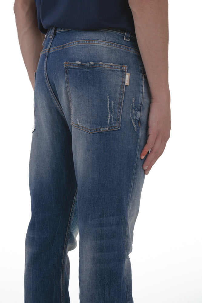 Jeans Regular Kong PE2614 SS26