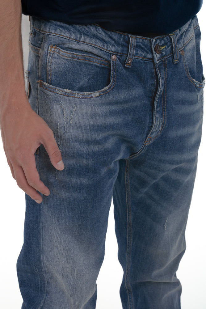 Jeans Regular Kong PE2614 SS26