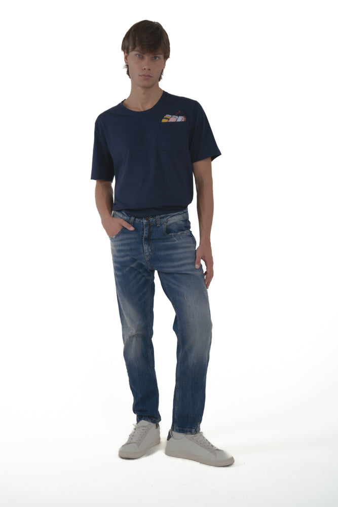 Jeans Regular Kong PE2614 SS26