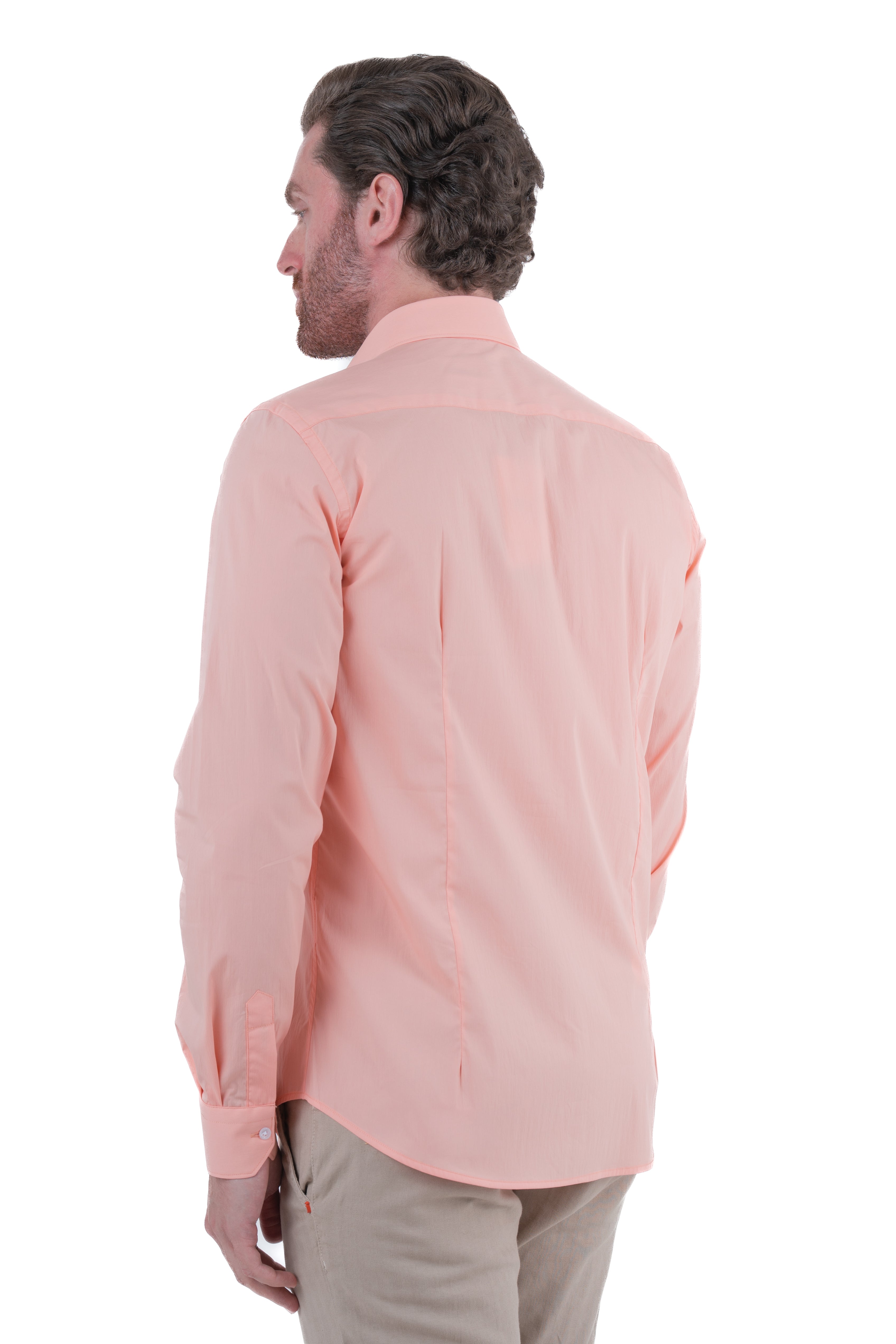 Camicia in Cotone regular Basic SS25