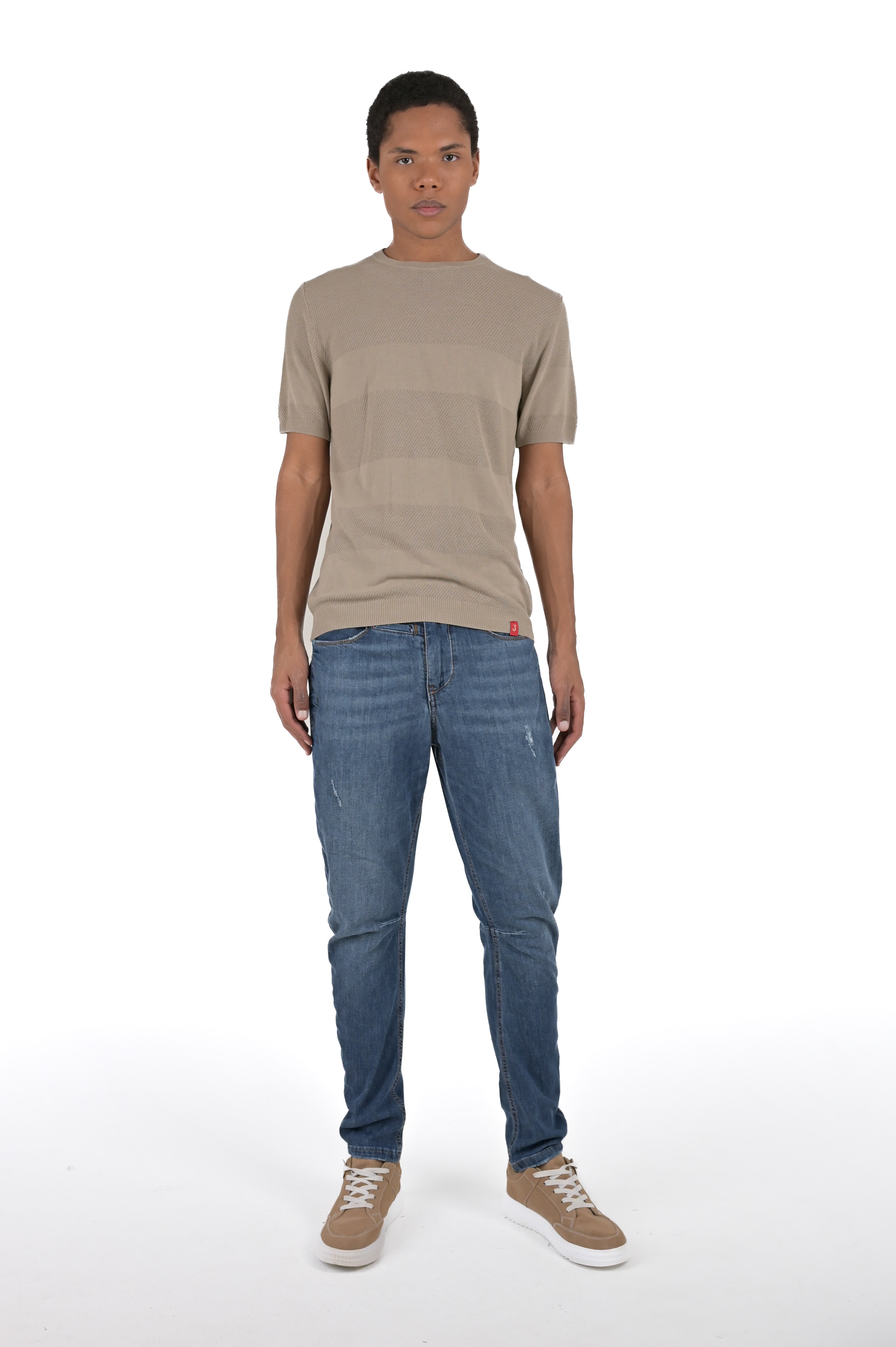 Jeans tapered Vertigo Medio PR116 SS24