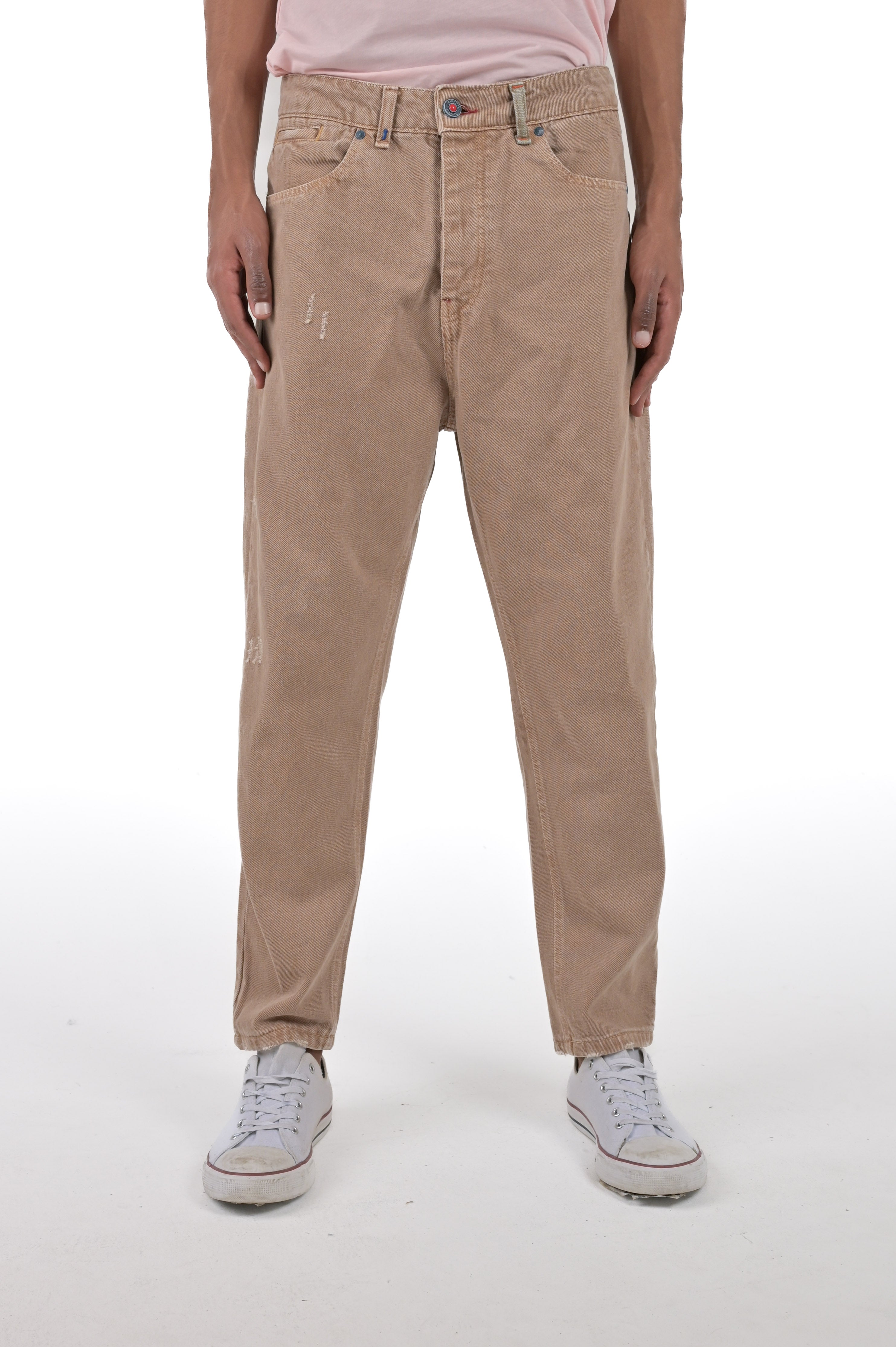 Pantaloni loose Pop M1 SS24