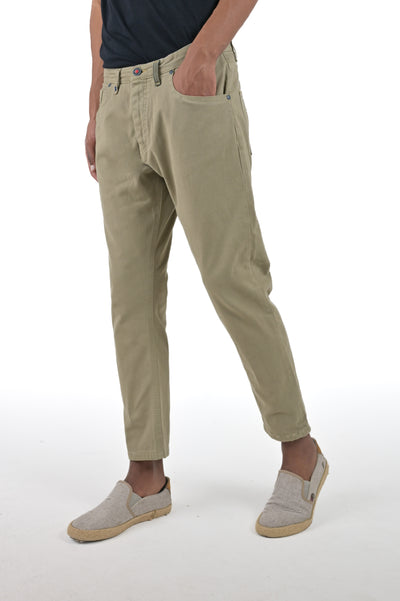 Pantaloni slim Life Libeccio SS24