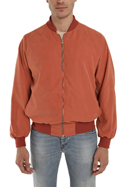 Giacca regular Bomber SS25