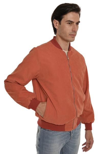 Giacca regular Bomber SS25