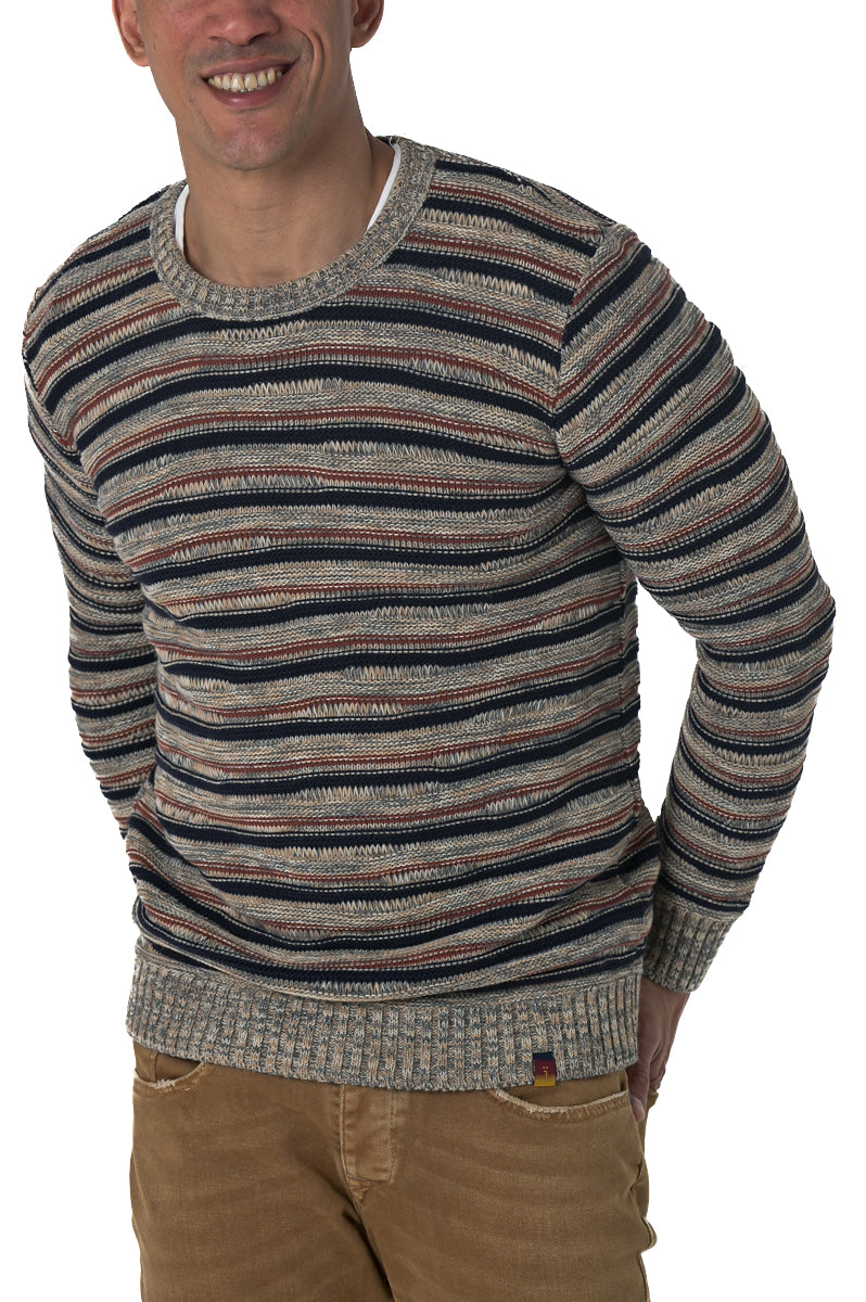 Maglione uomo DM 2420 in vari colori - Displaj