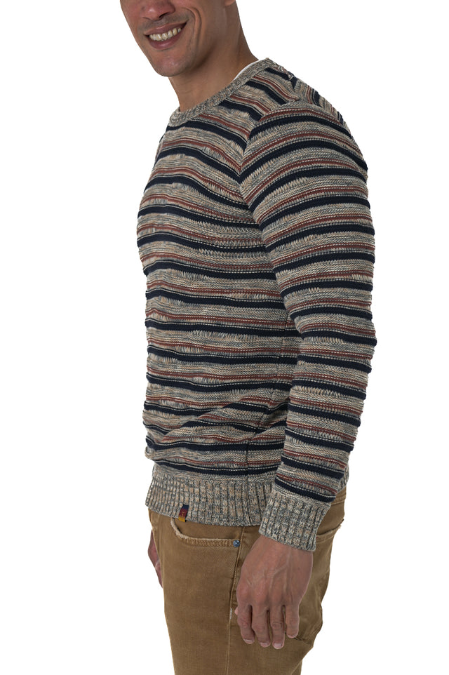 Maglione uomo DM 2420 in vari colori - Displaj