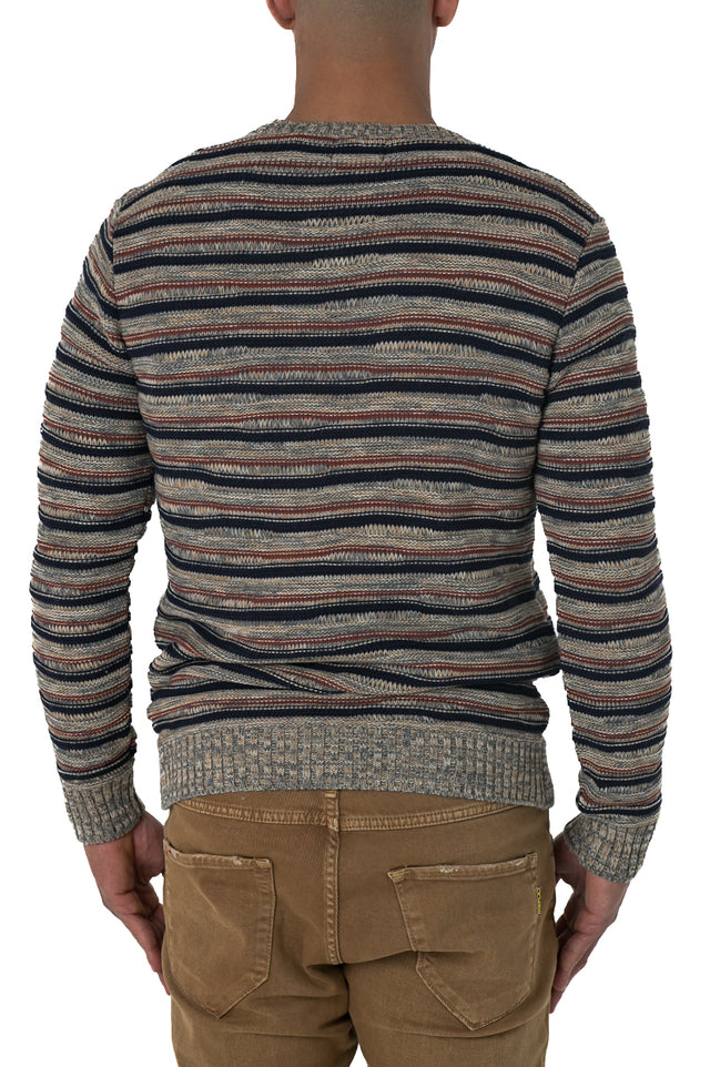 DM 2420 men's sweater in various colors - Displaj