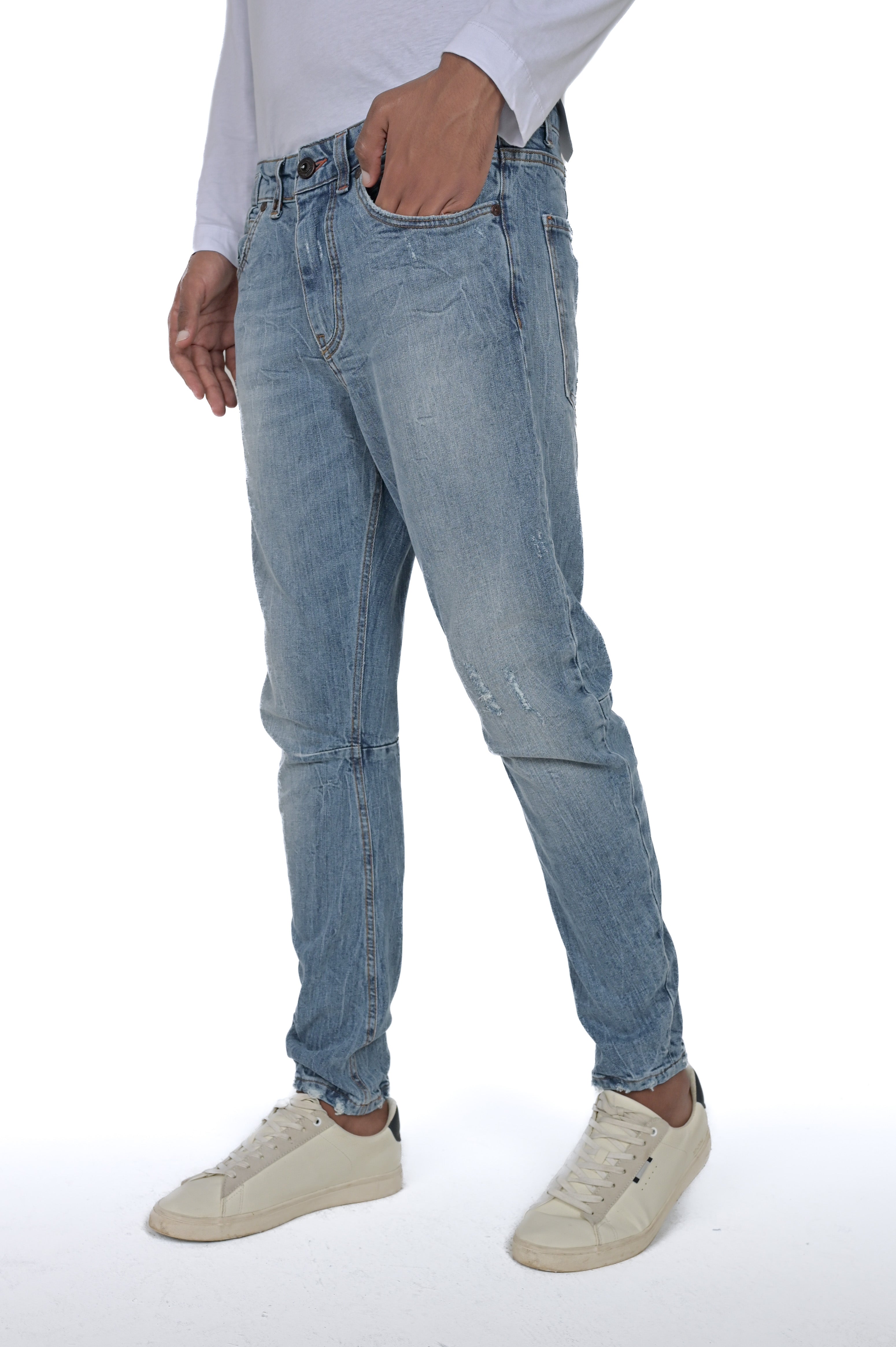 Jeans tapered Kron AI01 FW24/25