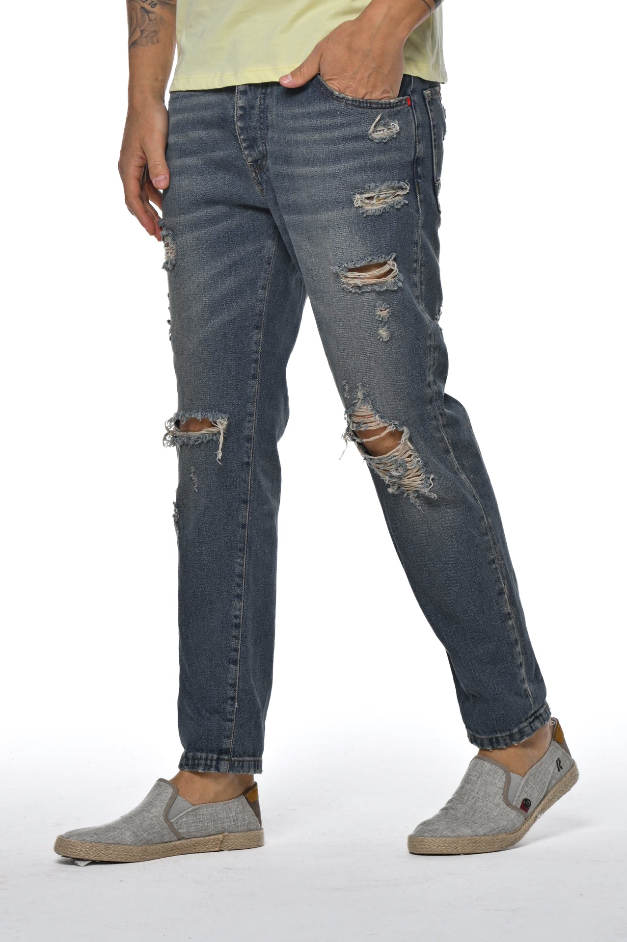 New Wolf LK/5 SS23 regular jeans