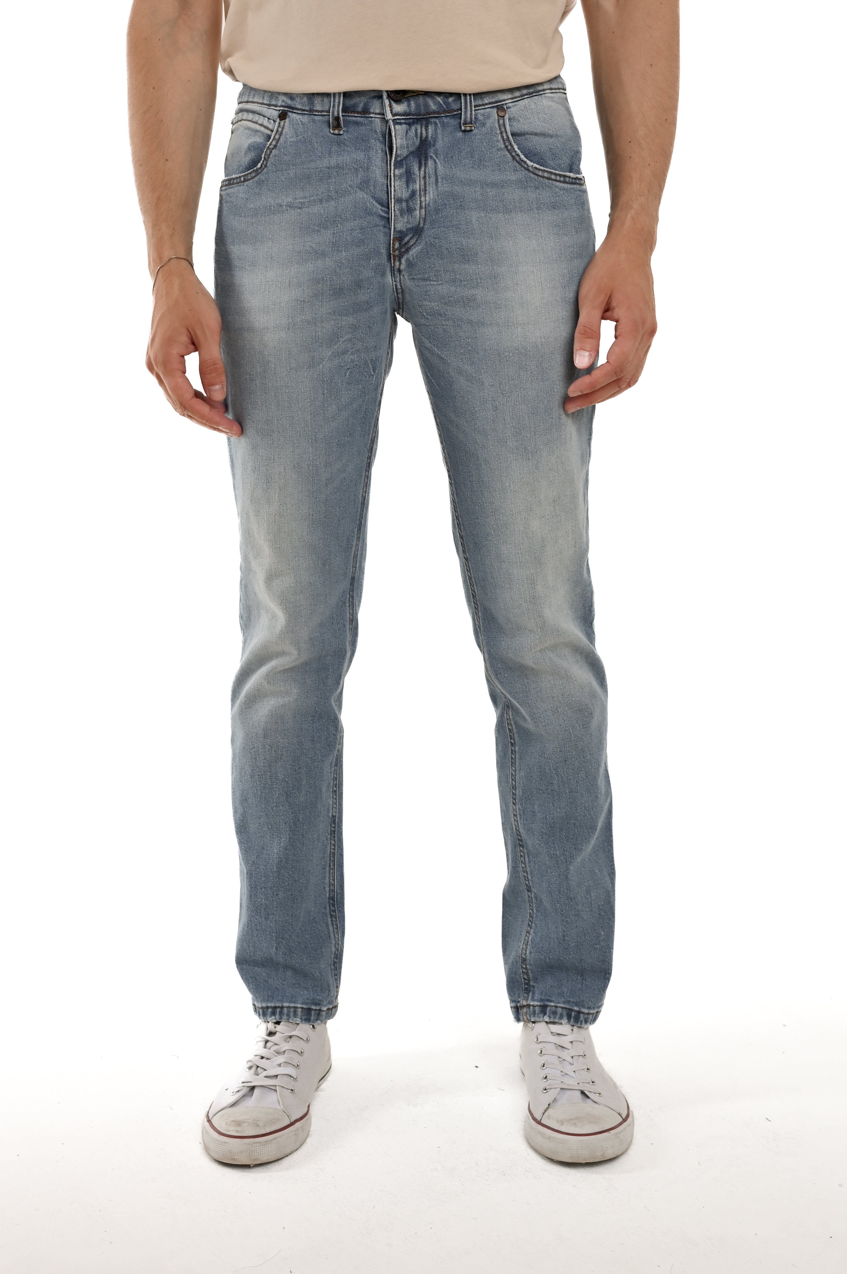 Jeans regular Rex PE 2513 SS25