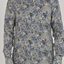 Men's linen shirt with Korean collar Tom lino ST 4 - Displaj 