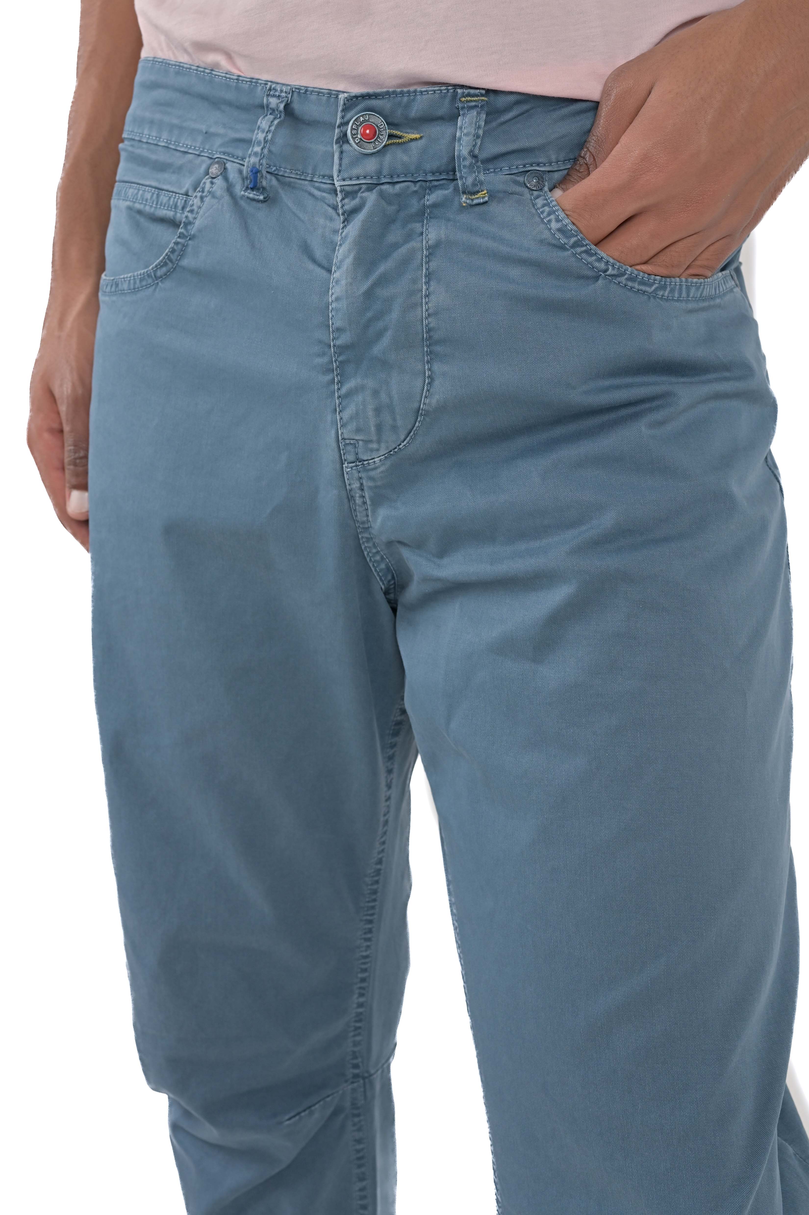 Lawer lagoon SS24 tapered trousers