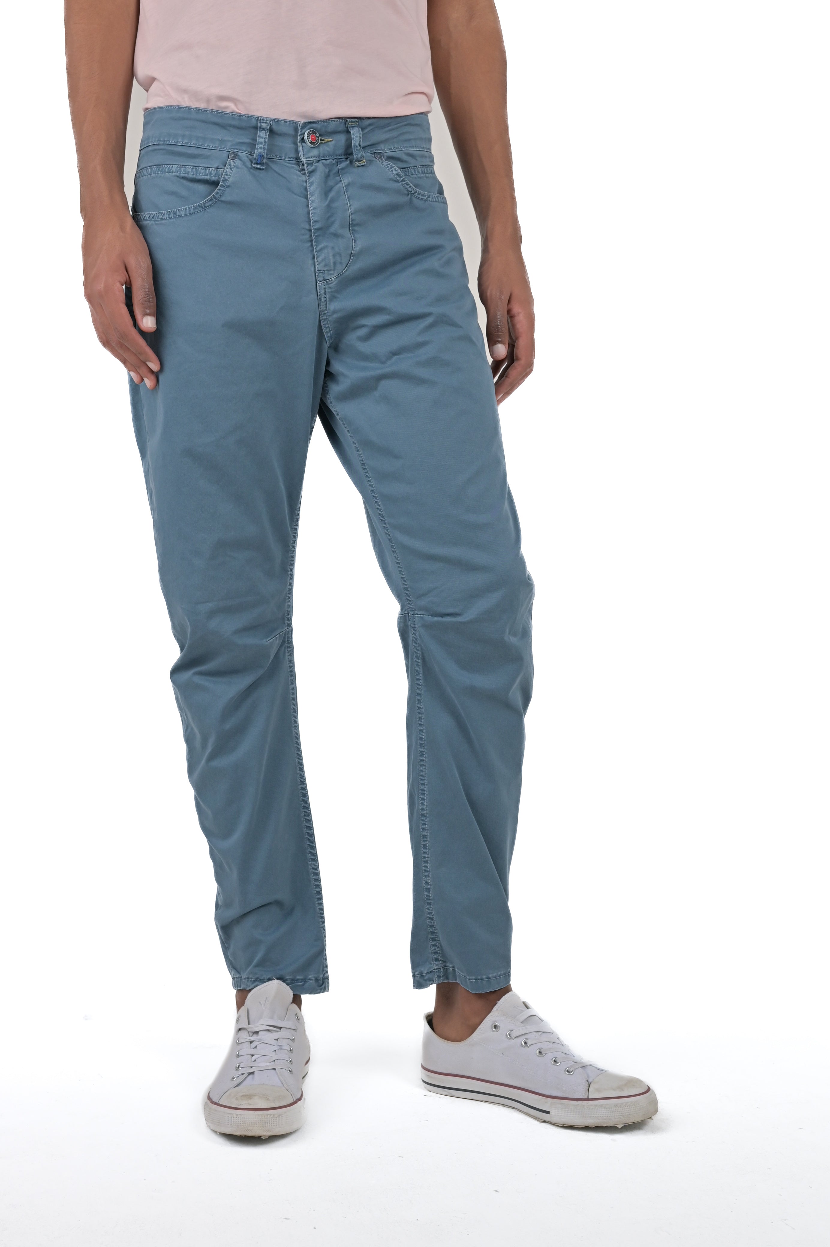 Lawer lagoon SS24 tapered trousers