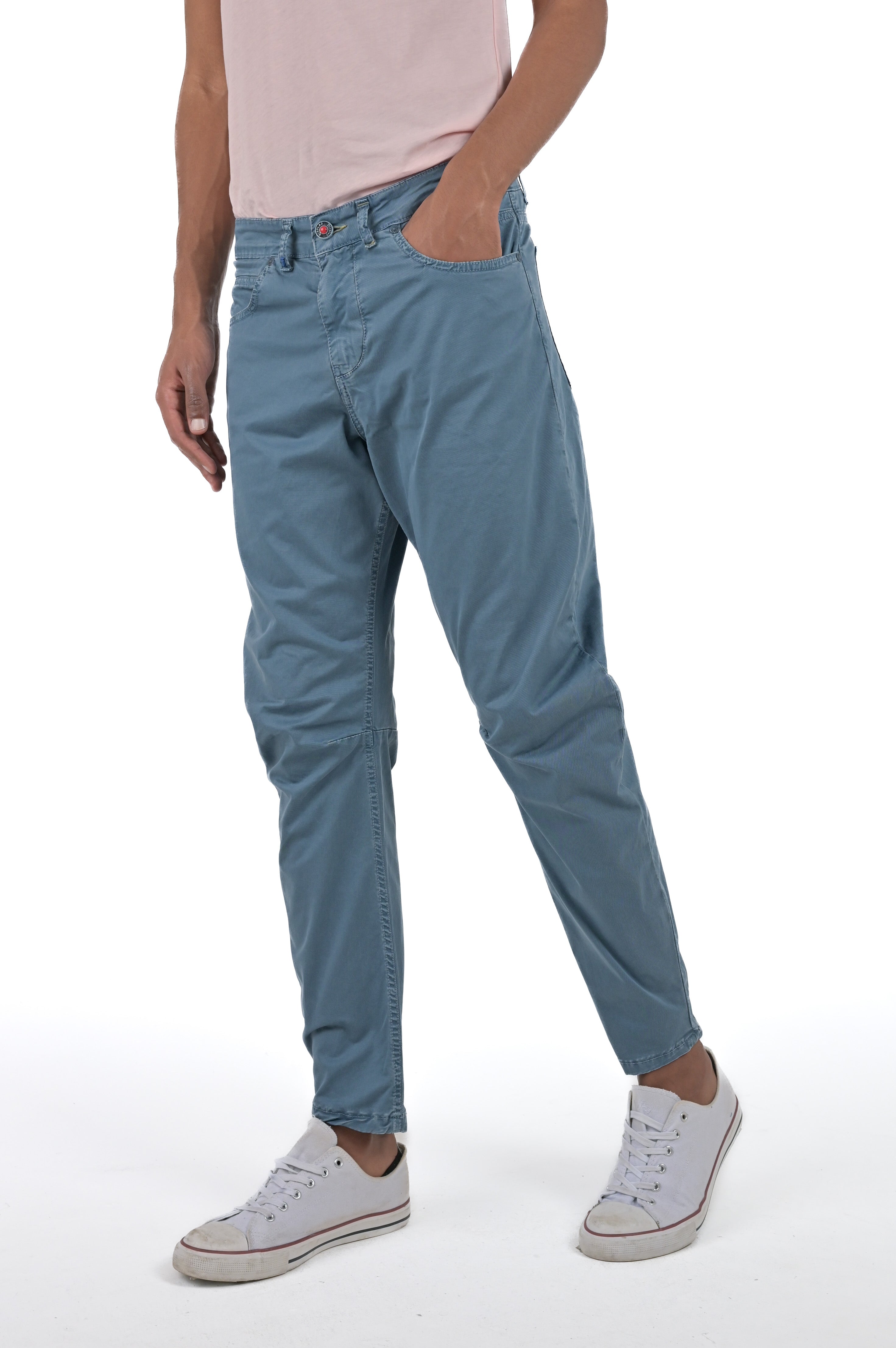 Lawer lagoon SS24 tapered trousers