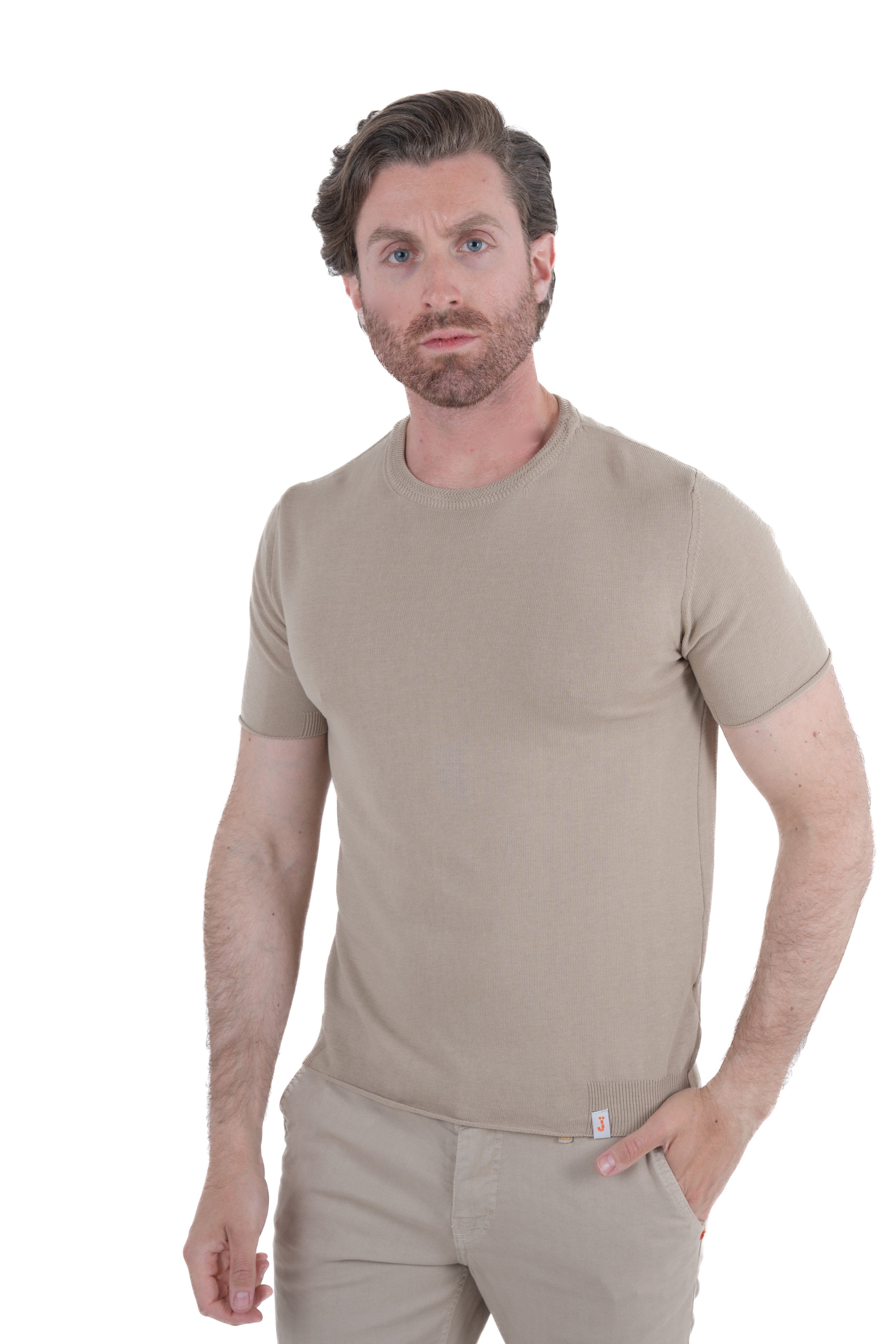 T-Shirt regular DS 2580 SS25