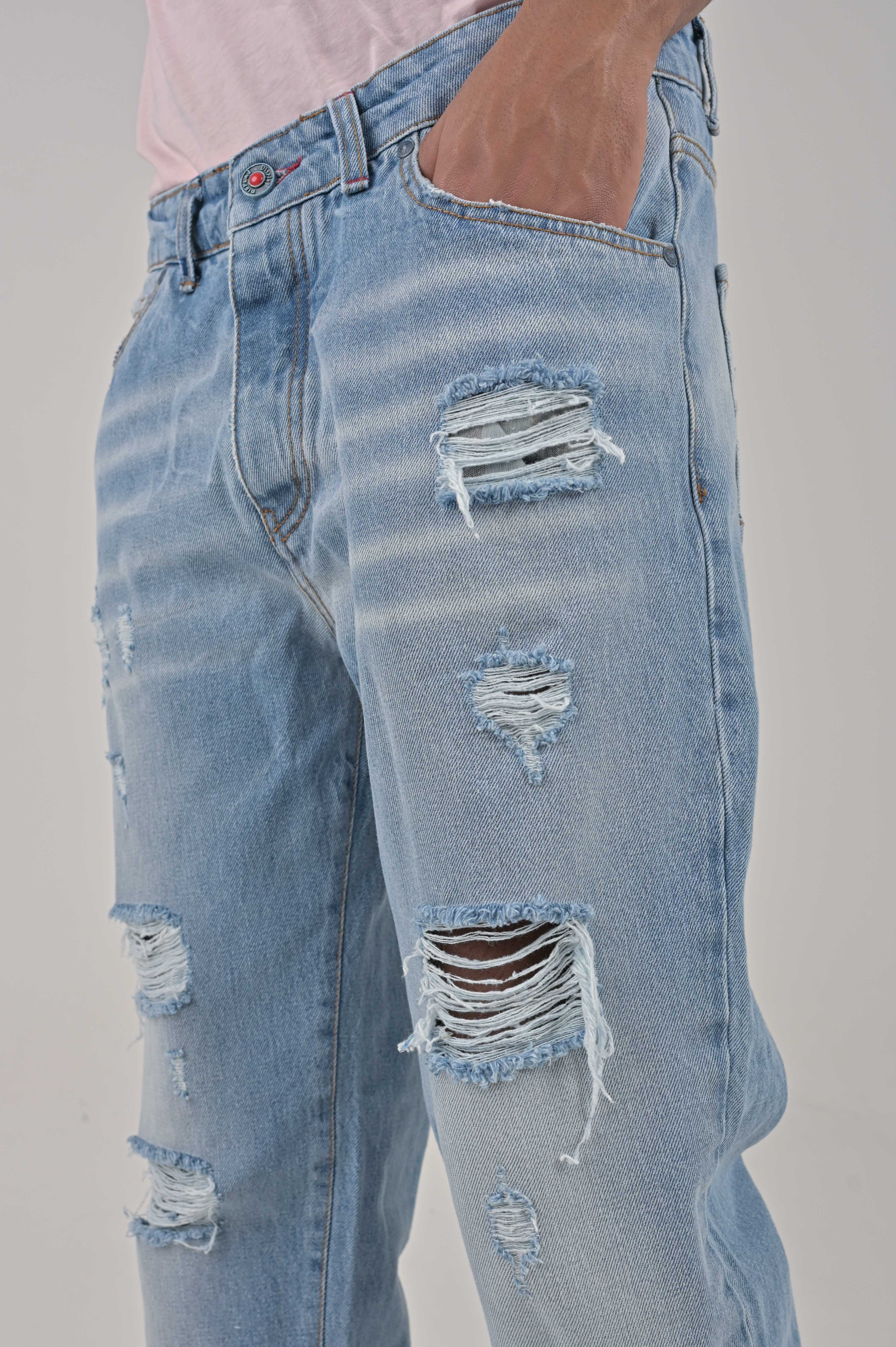 Jeans regular New Wolf PRE24 SS24