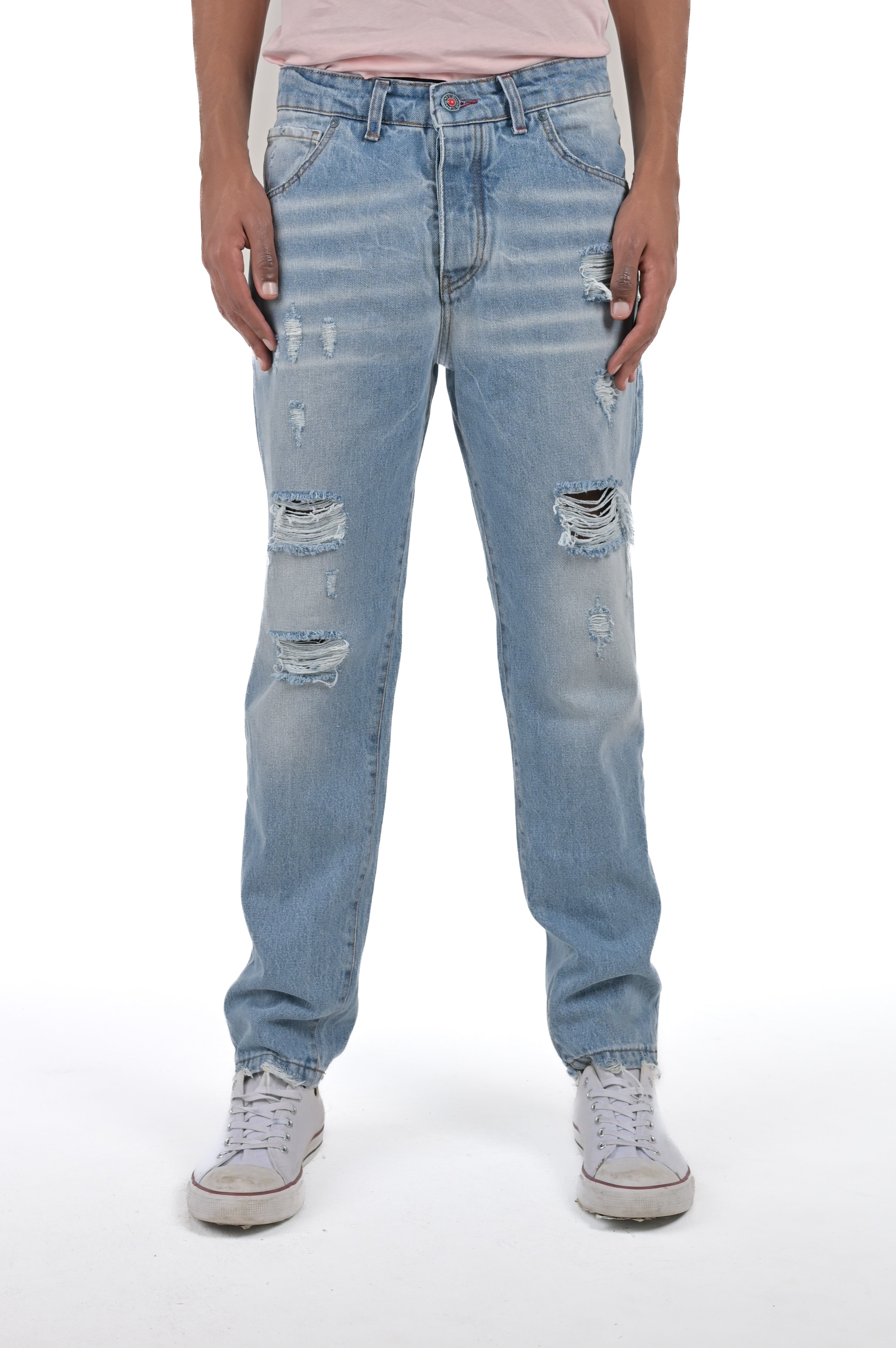 New Wolf PRE24 SS24 regular jeans