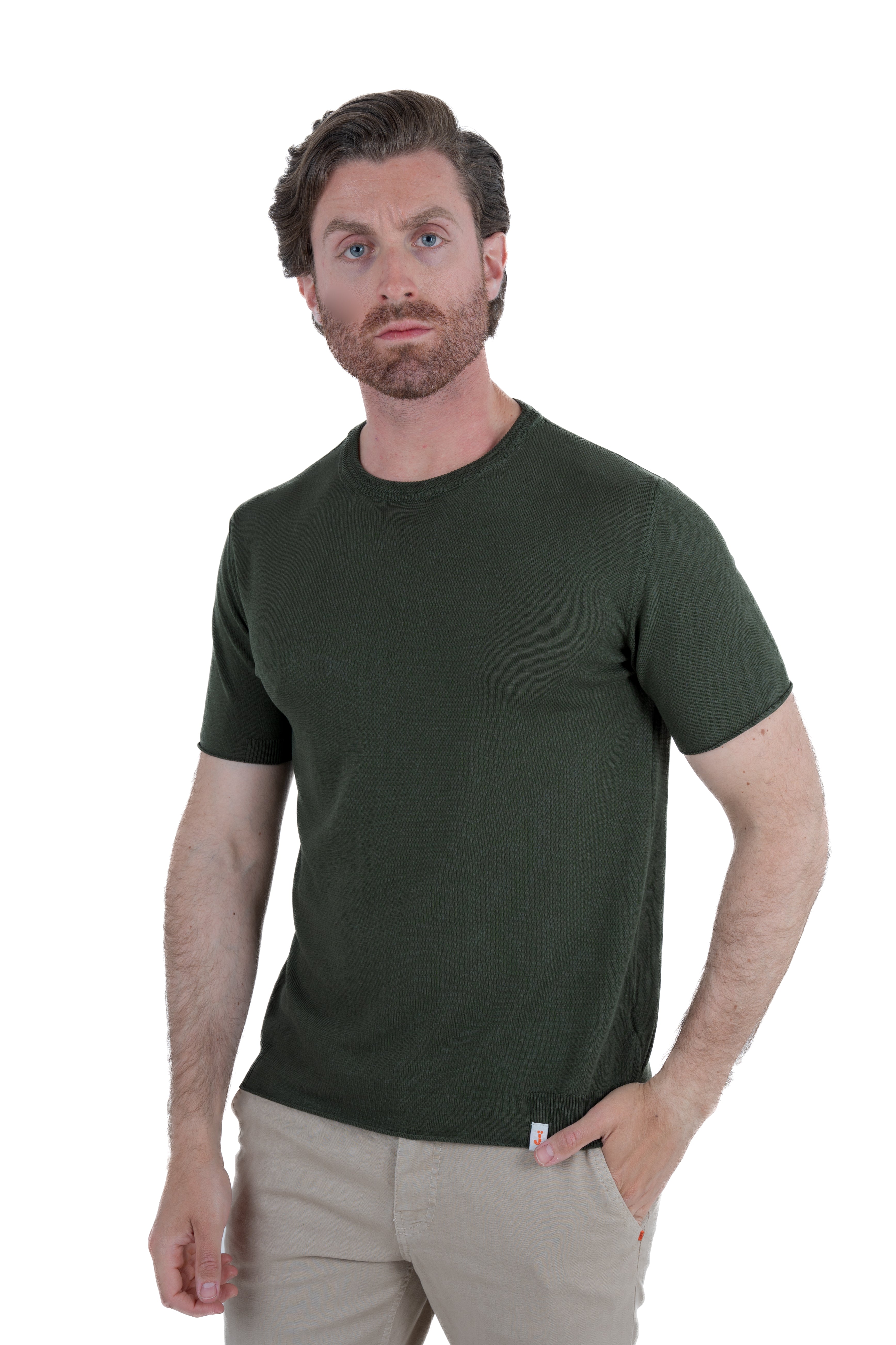 T-Shirt regular DS 2580 SS25