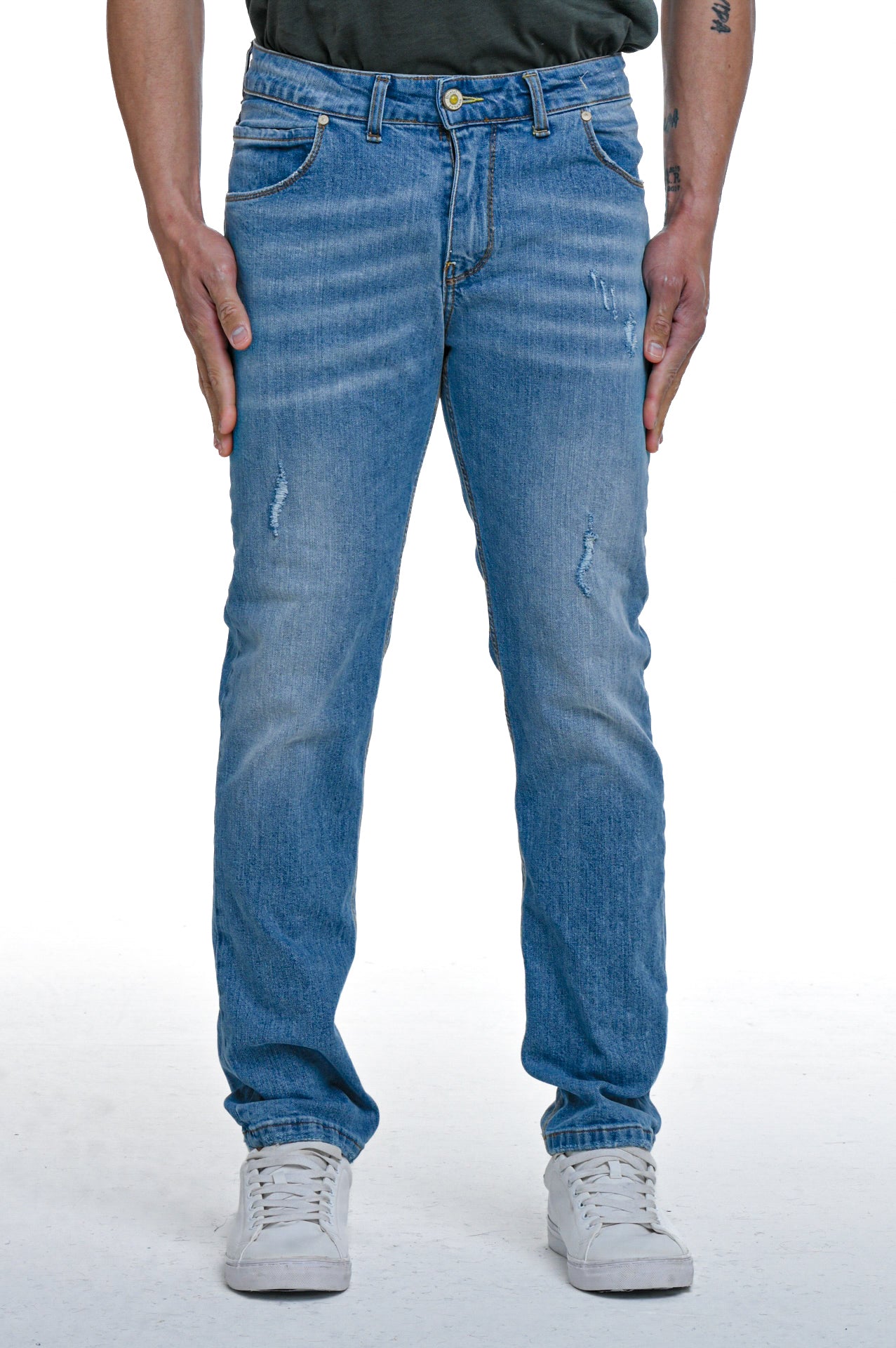 Regular jeans Germany PR/20 SS23