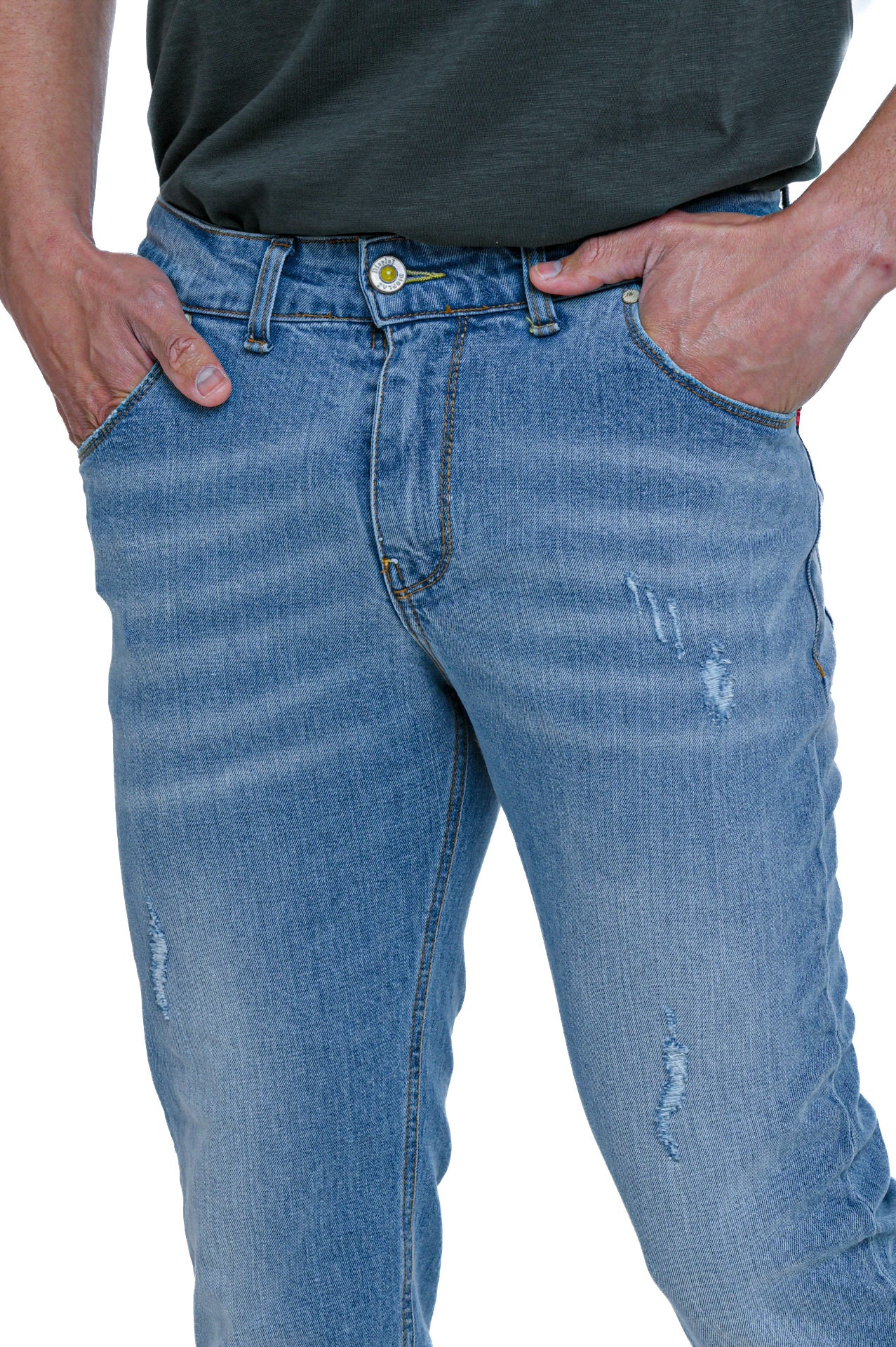 DISPLAJ Jeans