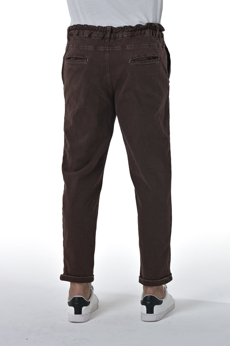 Pantaloni regular Different Dolomiti FW23/24