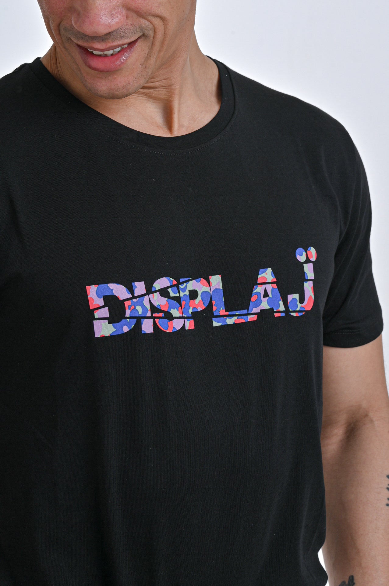 DPE 2301 SS23 logo t-shirt